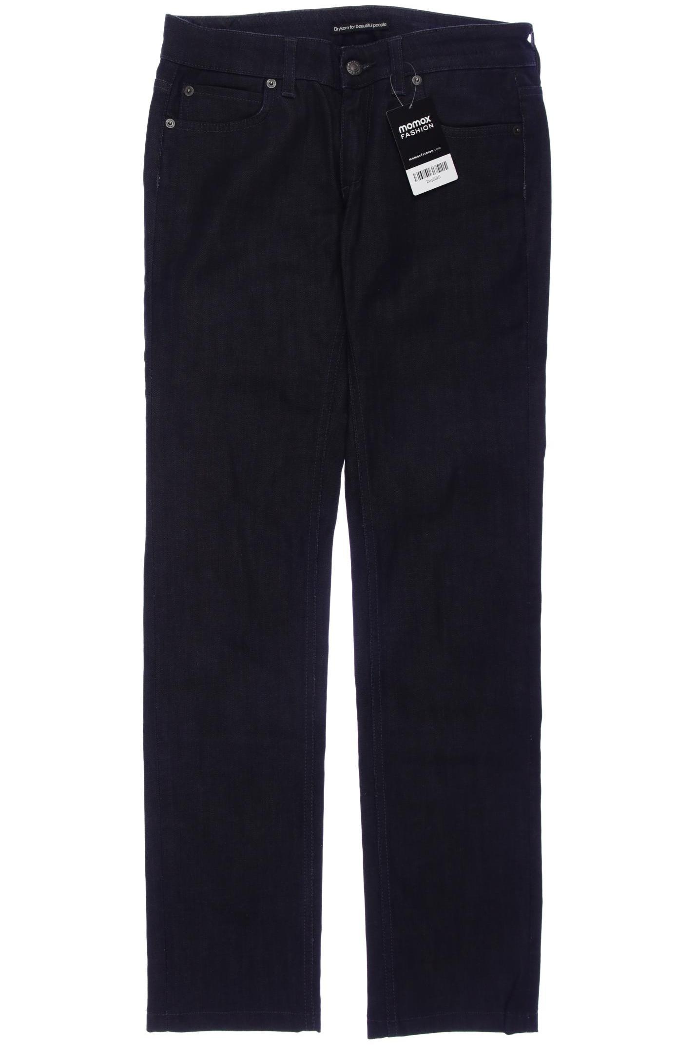 

Drykorn Damen Jeans, marineblau