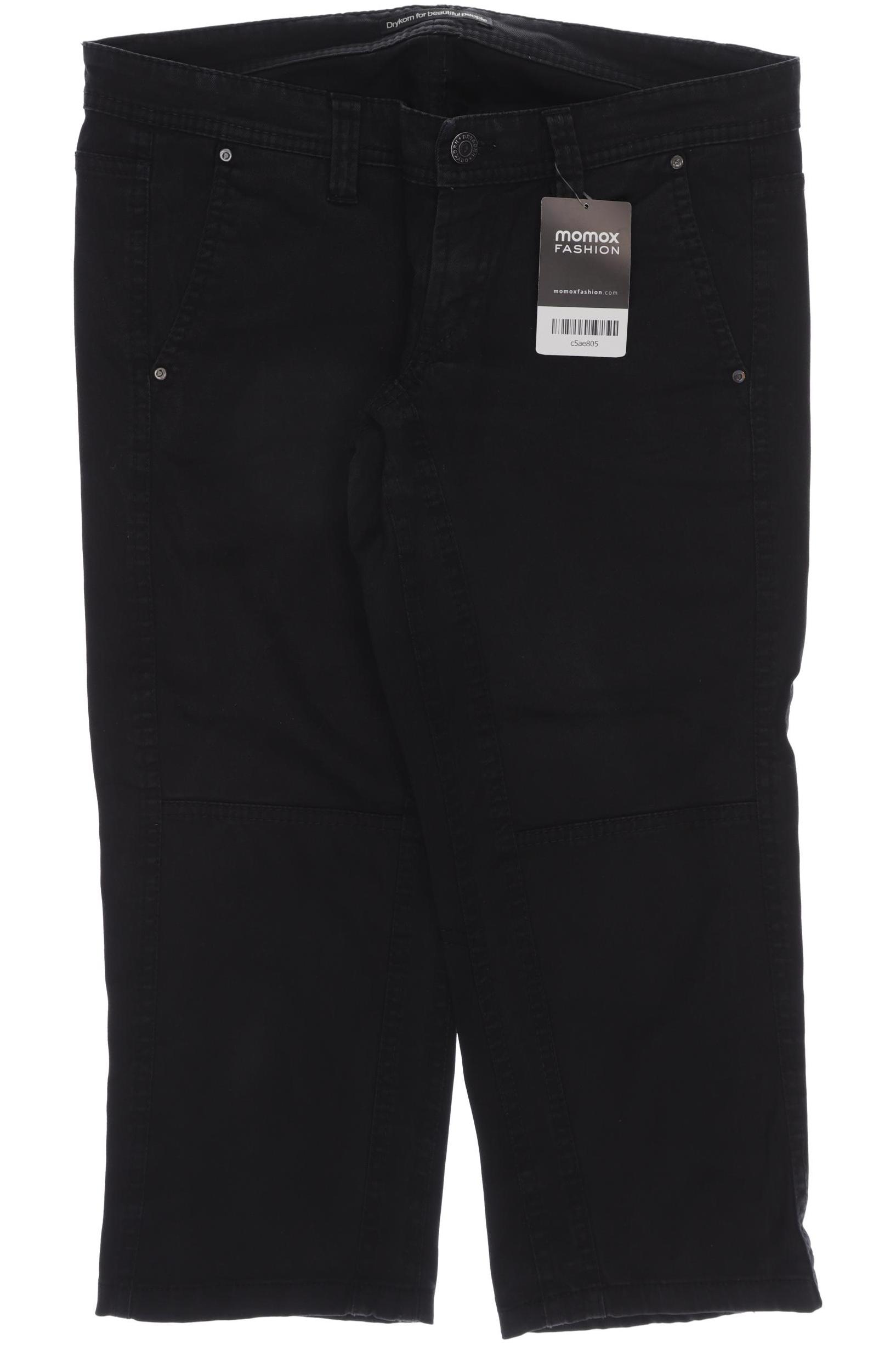 

Drykorn Damen Jeans, schwarz