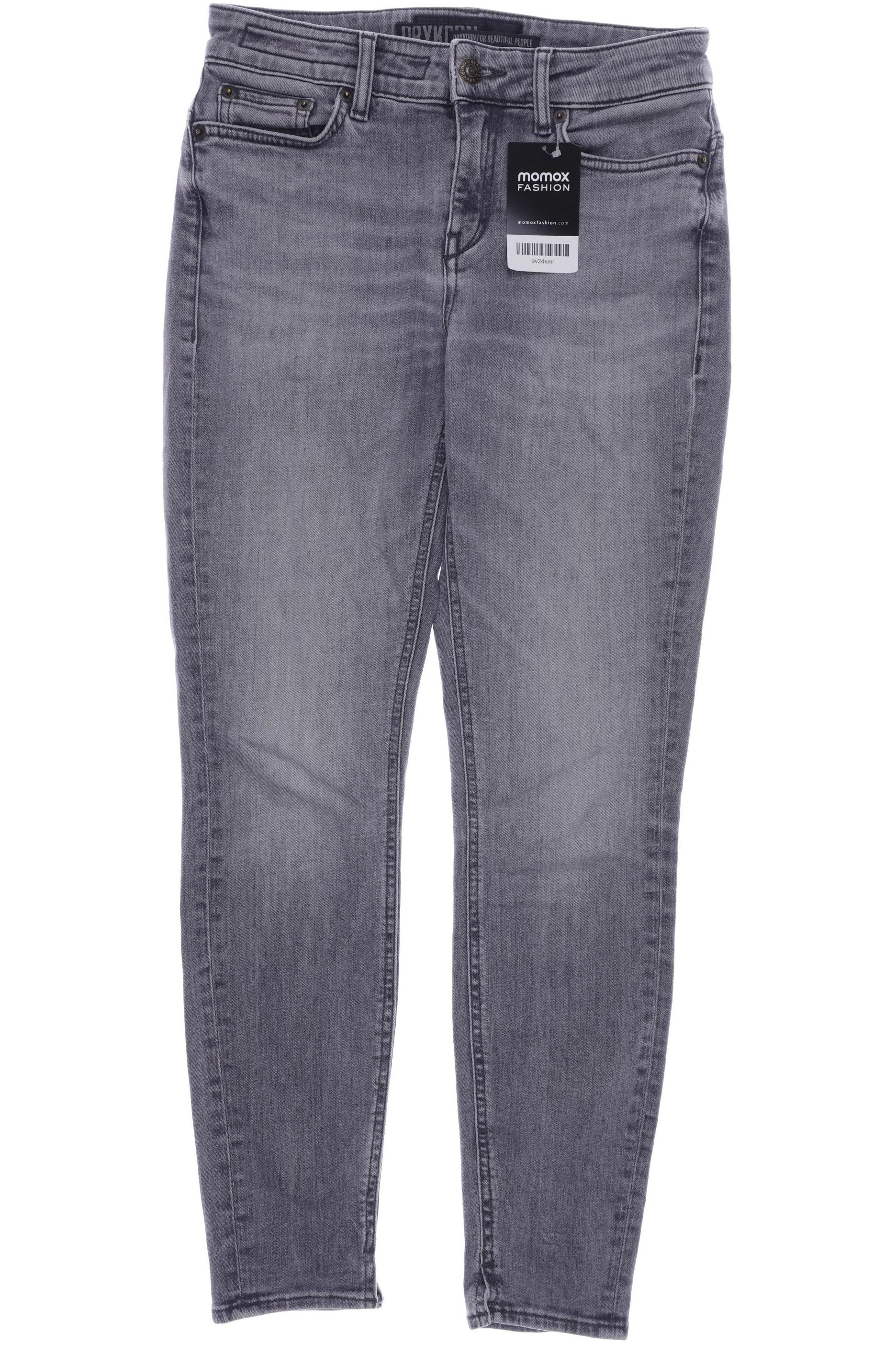 

Drykorn Damen Jeans, grau, Gr. 25