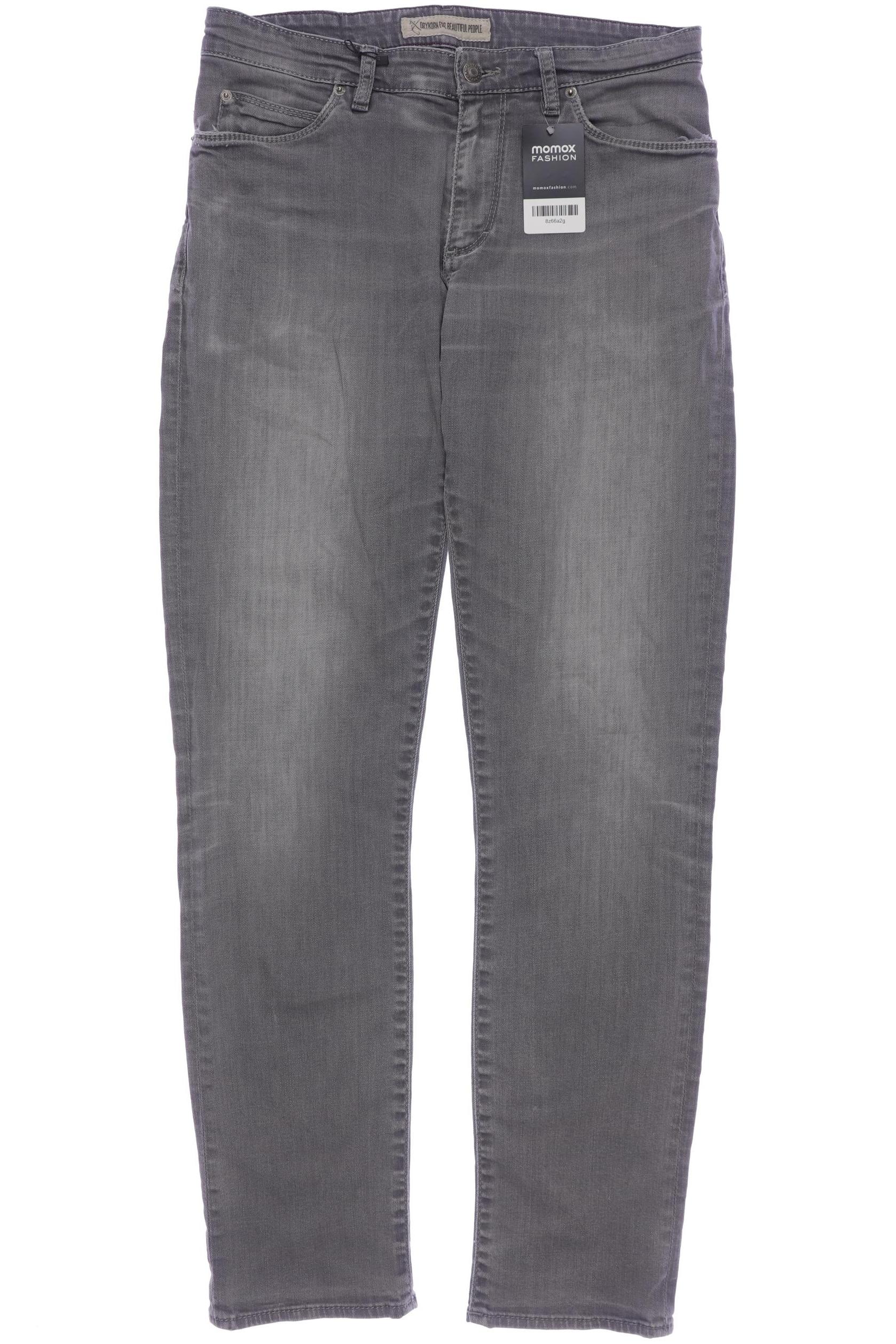 

Drykorn Damen Jeans, grau, Gr. 32