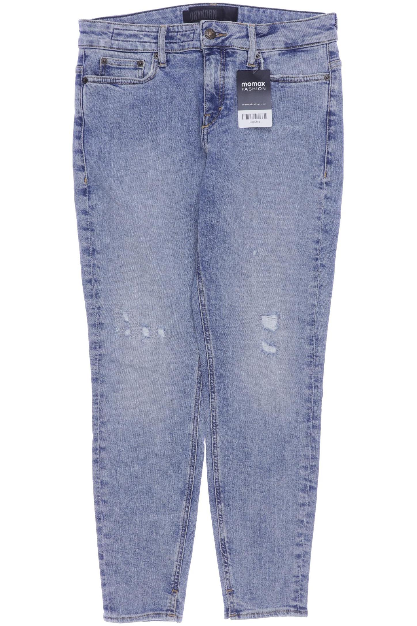 

Drykorn Damen Jeans, blau