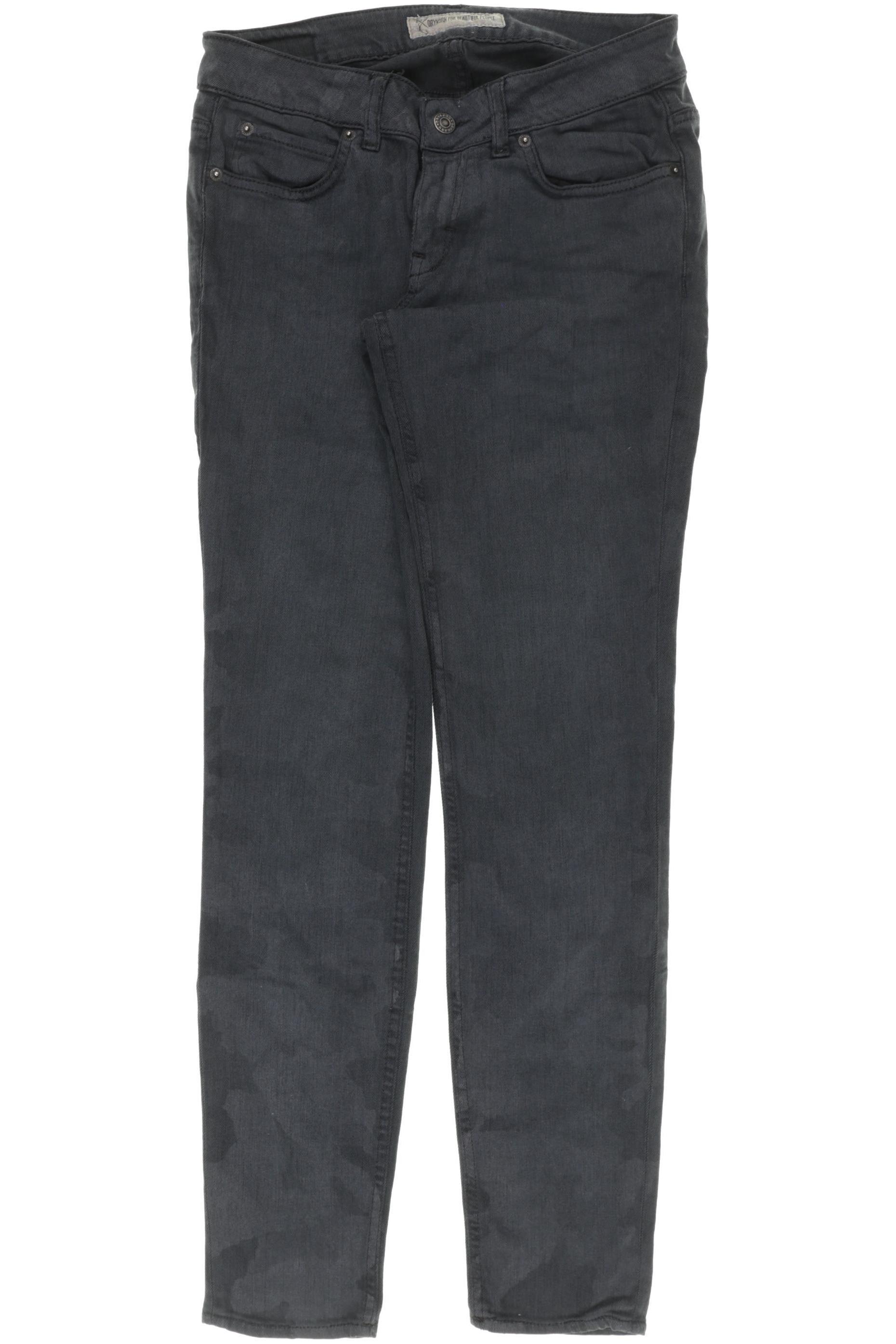 

Drykorn Damen Jeans, grau, Gr. 27