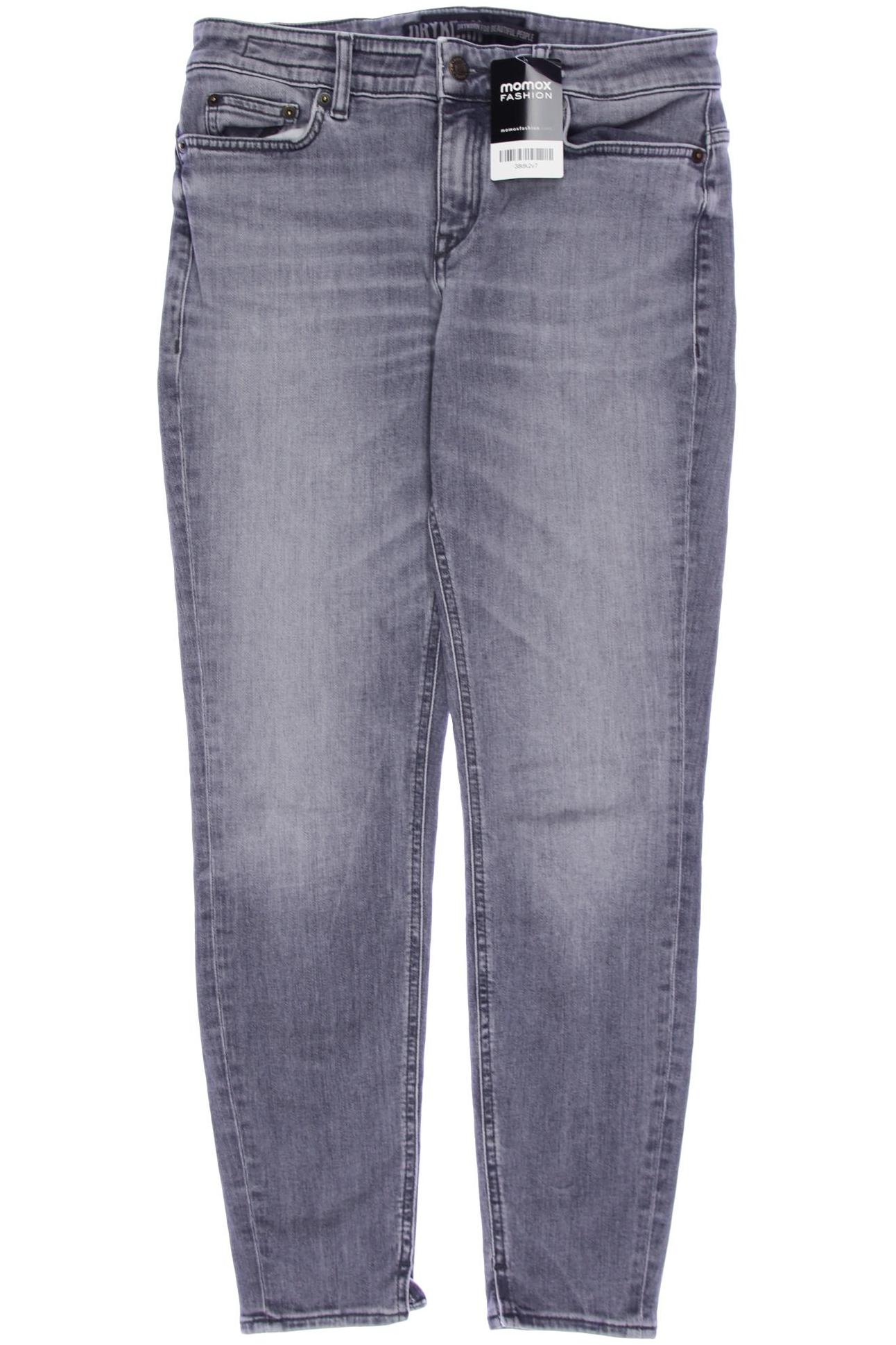 

Drykorn Damen Jeans, grau, Gr. 40