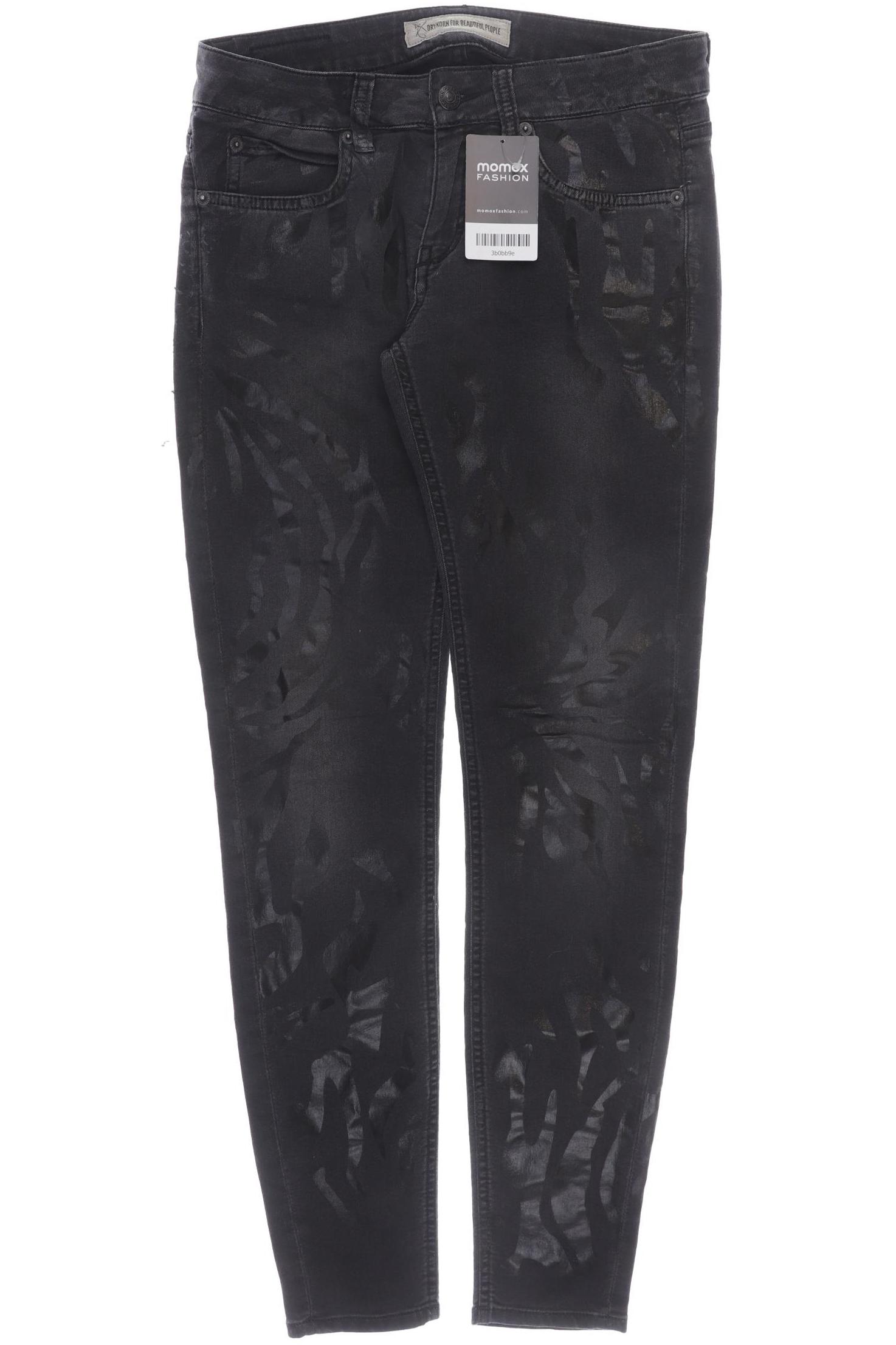 

Drykorn Damen Jeans, grau, Gr. 27