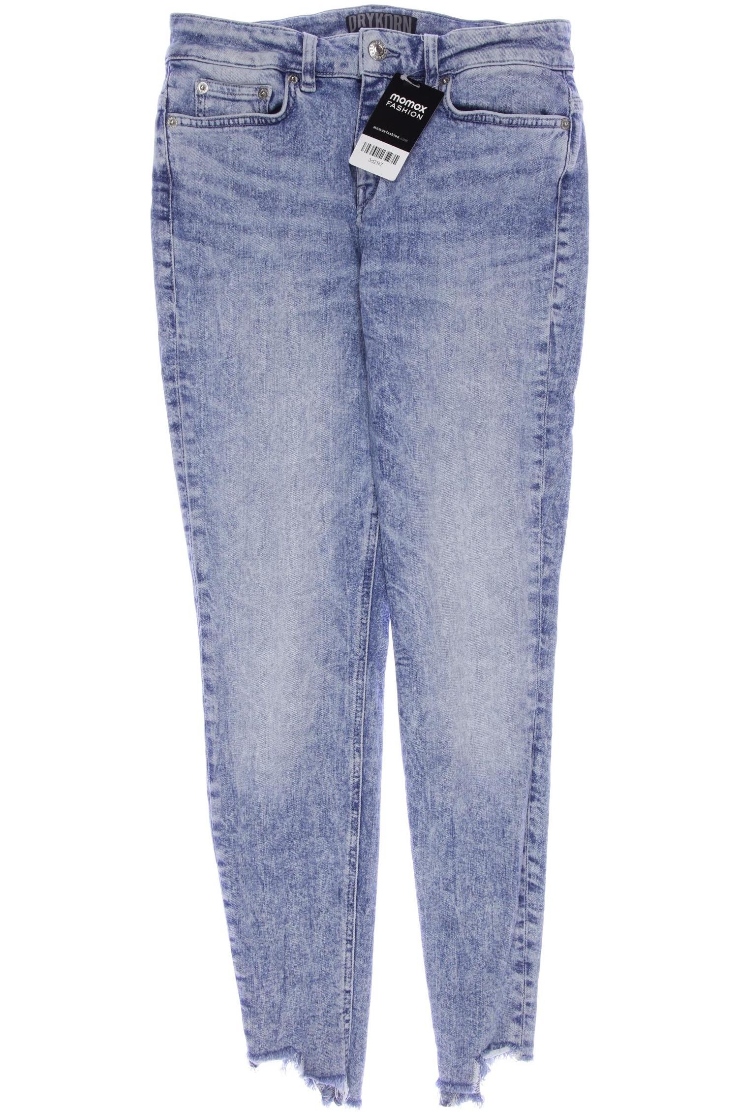 

Drykorn Damen Jeans, blau, Gr. 28