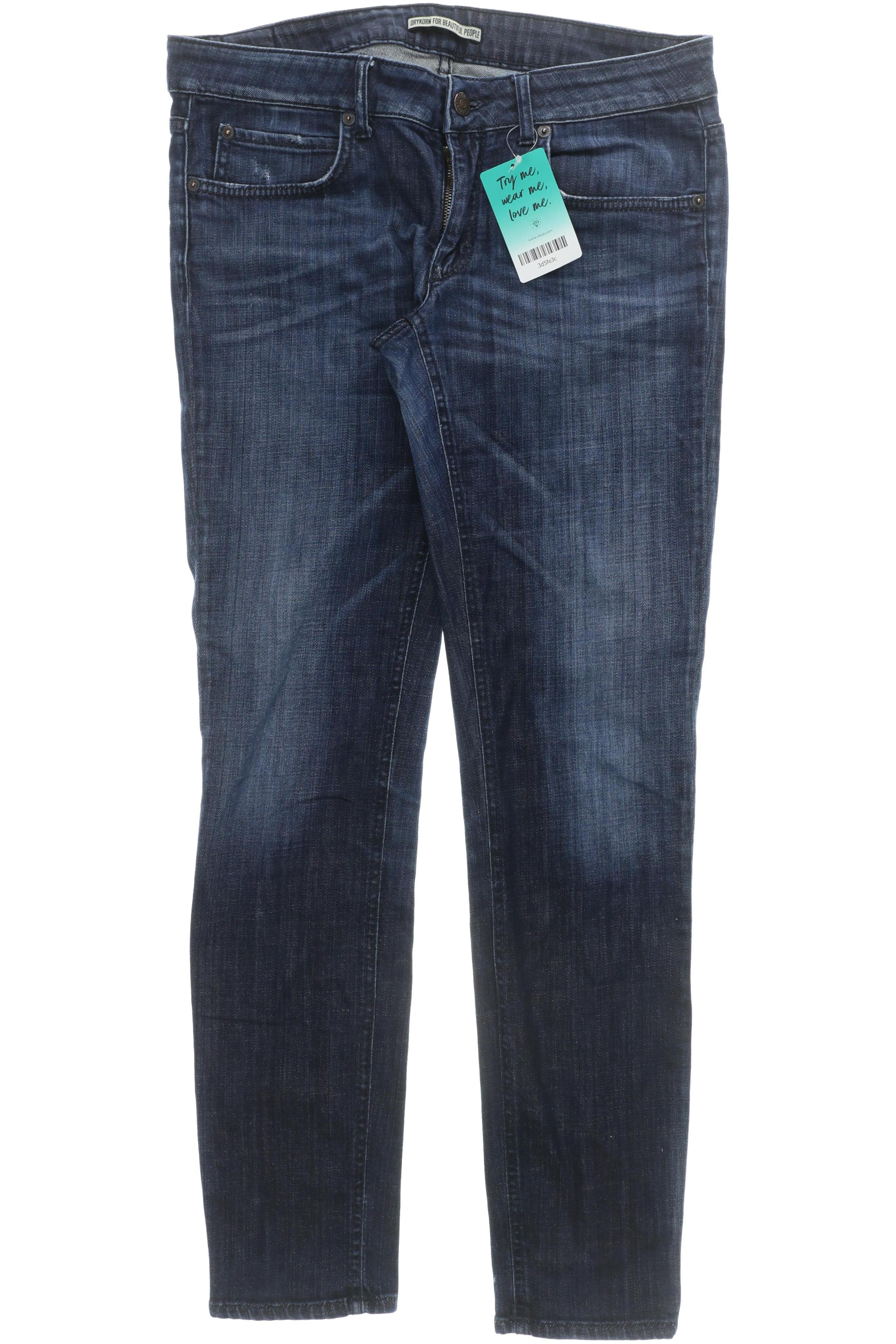 

Drykorn Damen Jeans, blau, Gr. 31