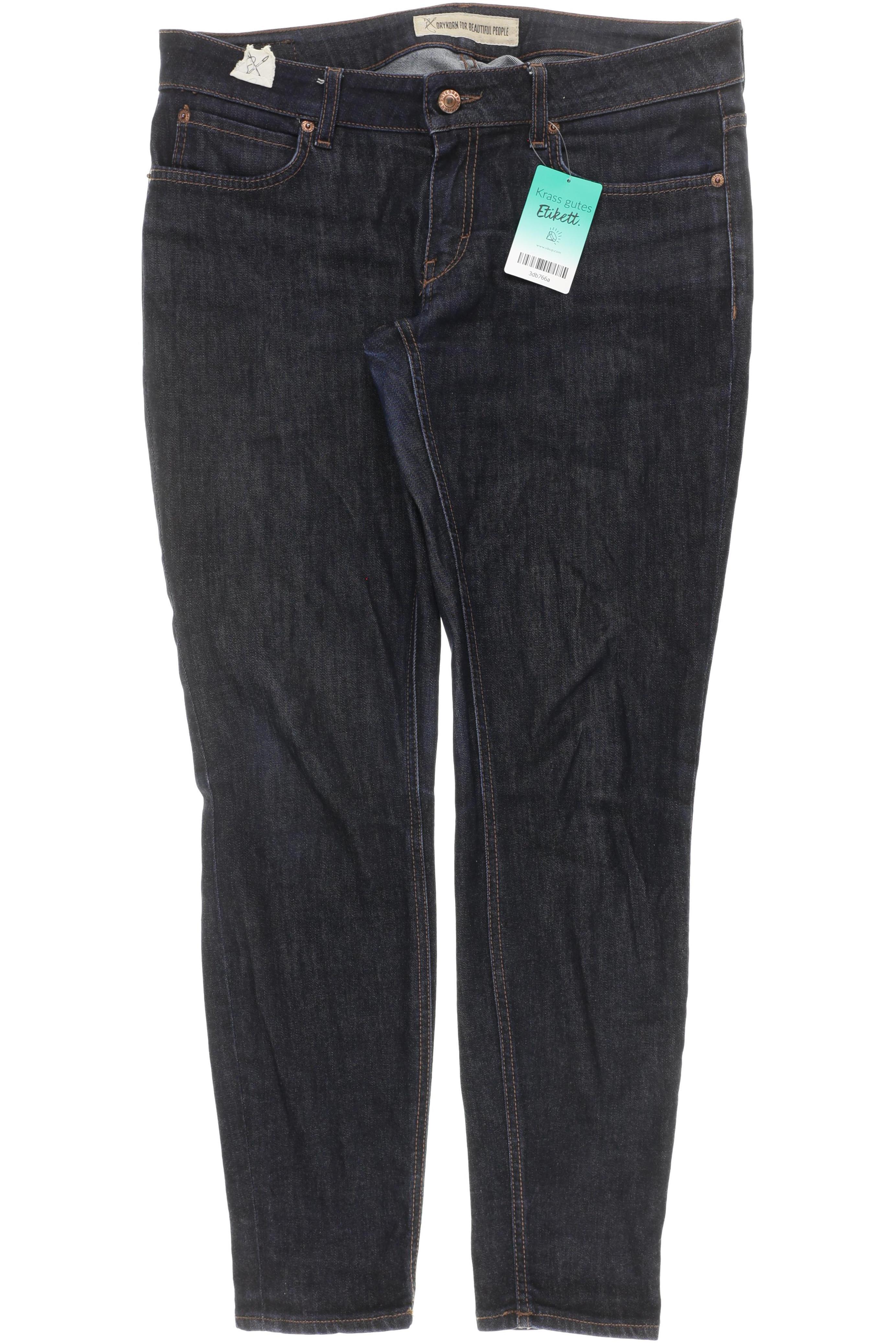 

Drykorn Damen Jeans, blau, Gr. 31