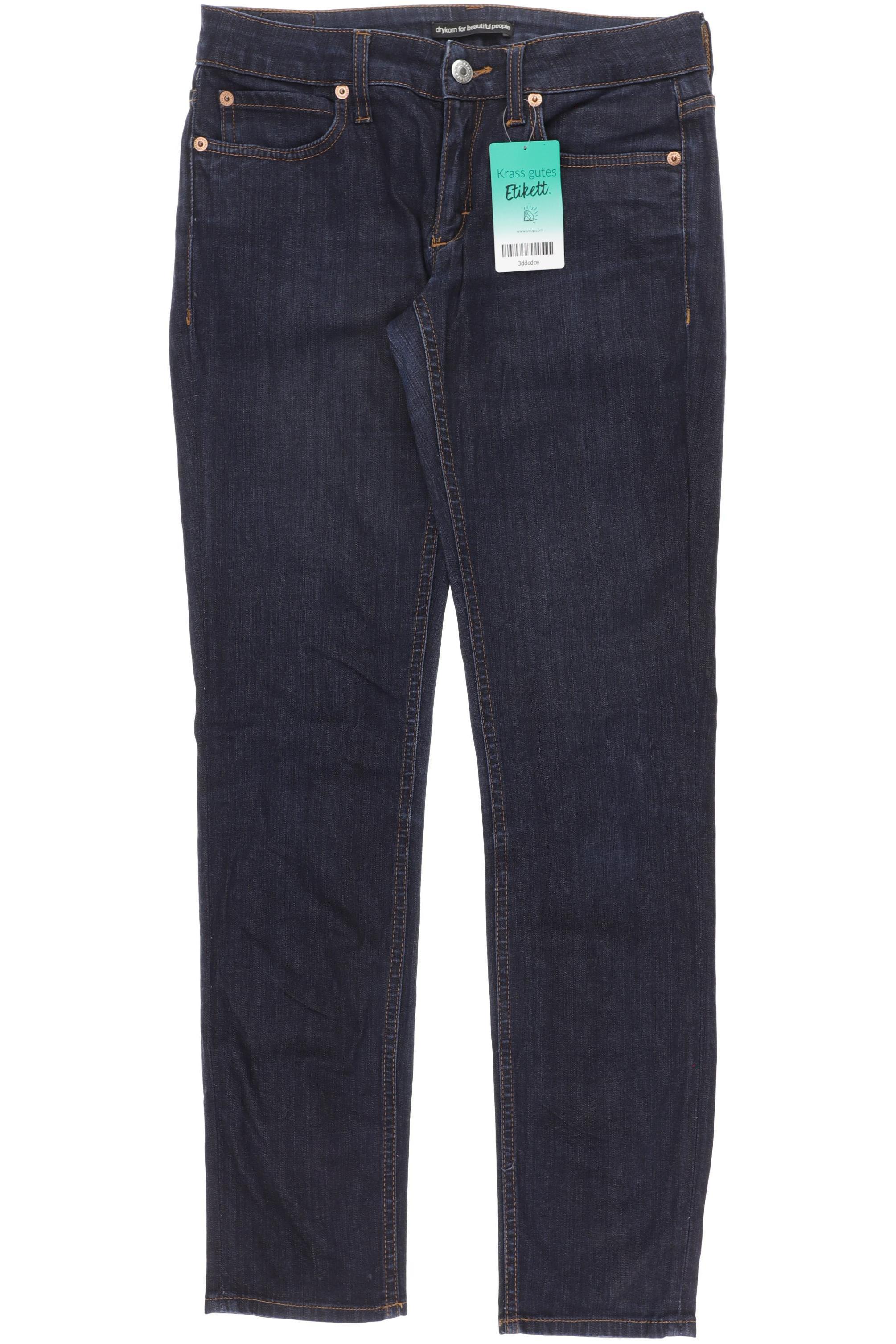 

Drykorn Damen Jeans, blau, Gr. 27