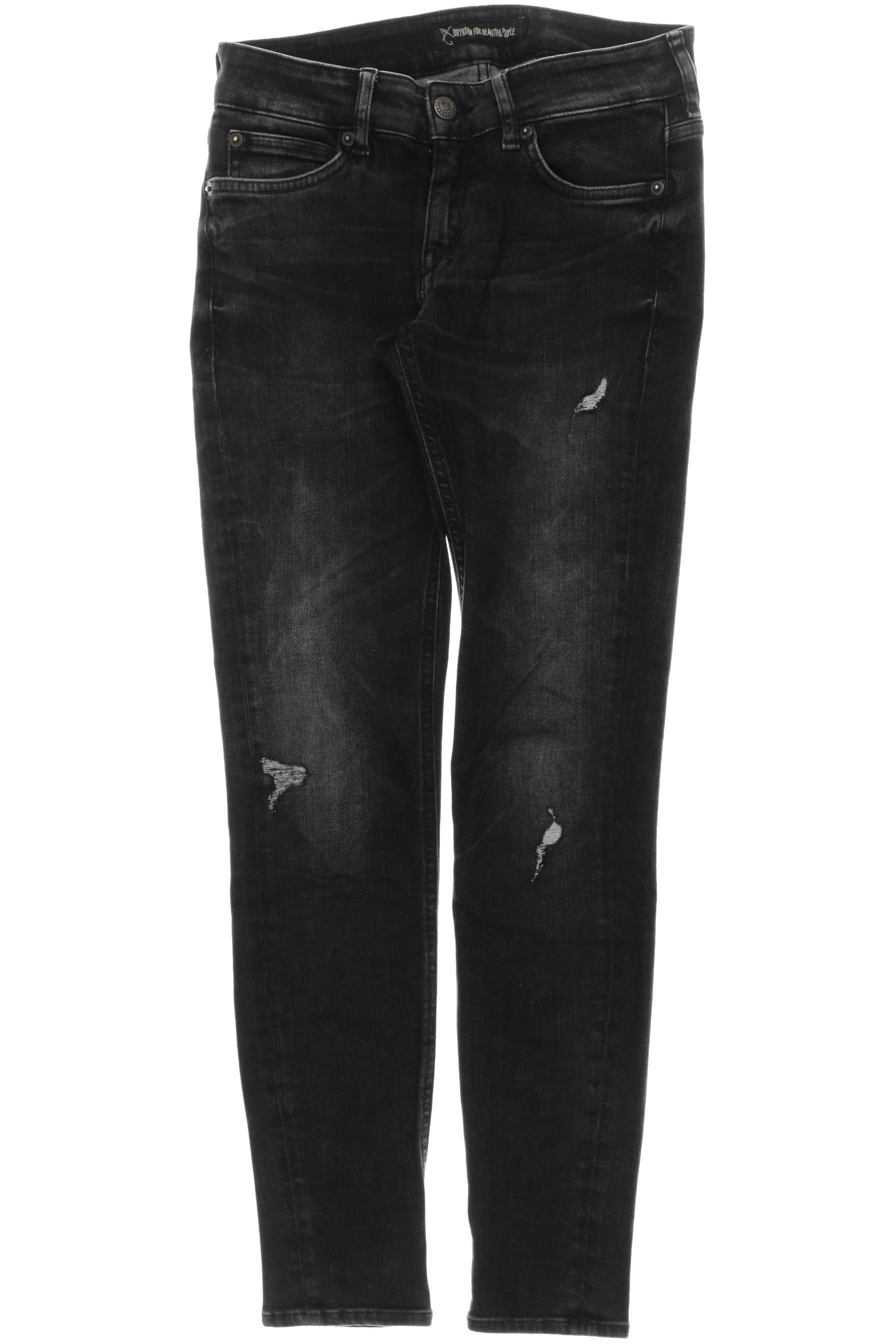 

Drykorn Damen Jeans, schwarz, Gr. 25