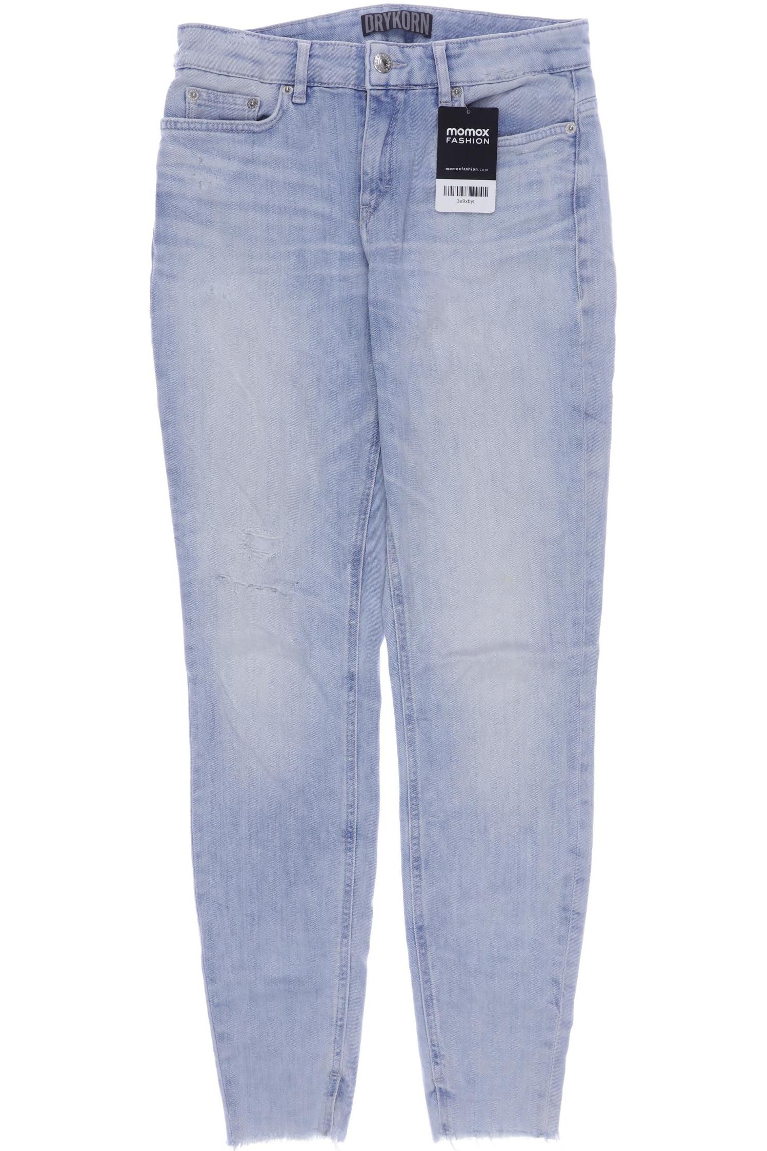 

Drykorn Damen Jeans, hellblau