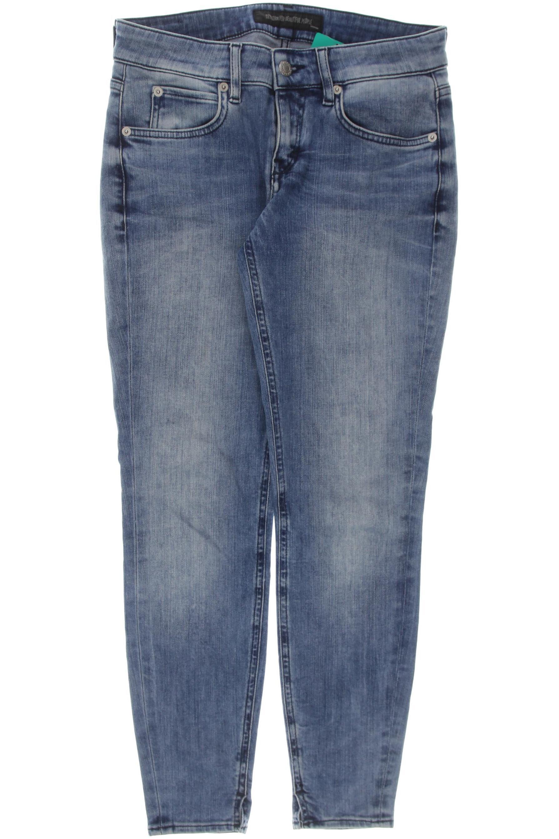 

Drykorn Damen Jeans, blau, Gr. 26