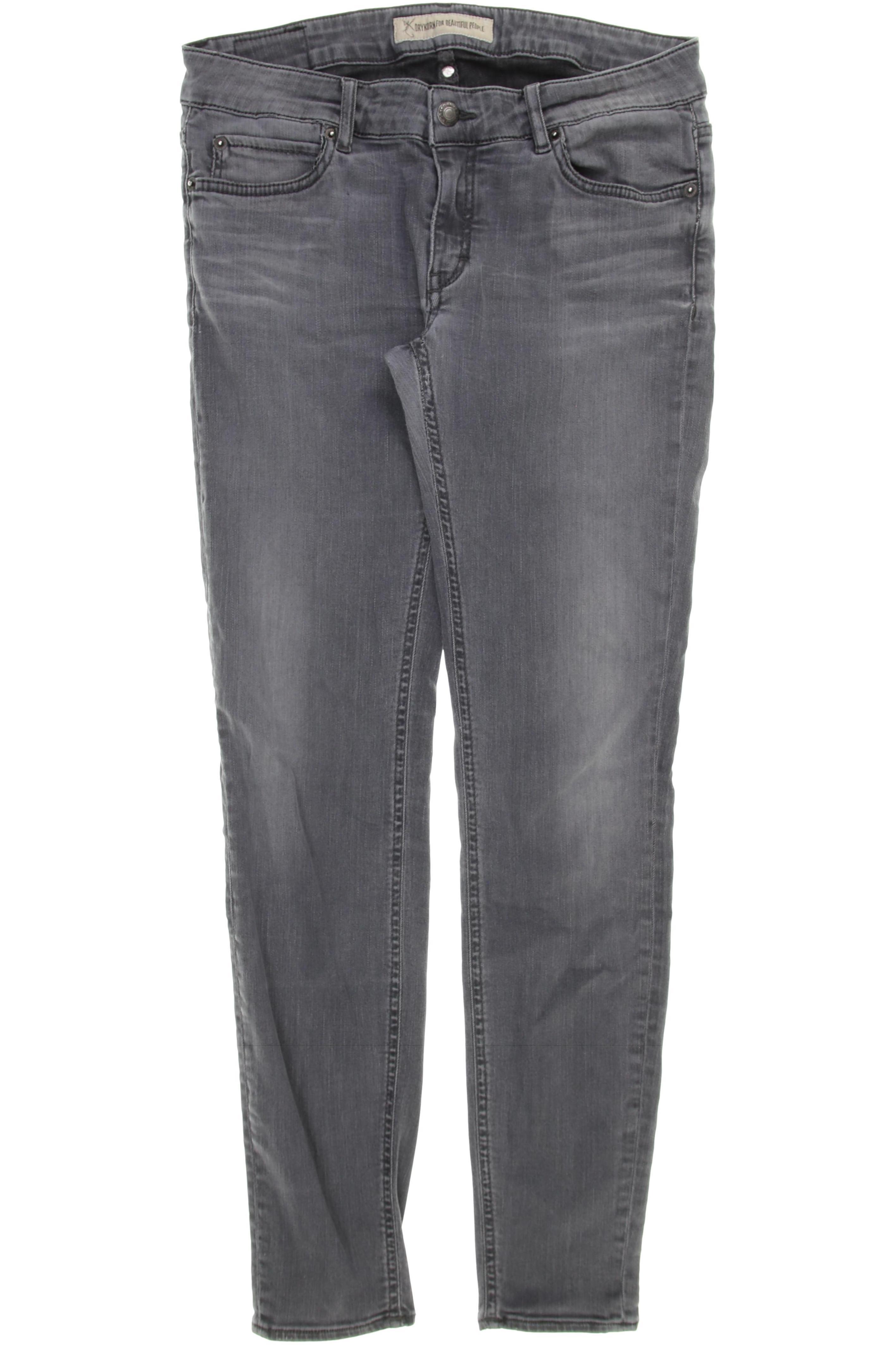 

Drykorn Damen Jeans, grau, Gr. 31