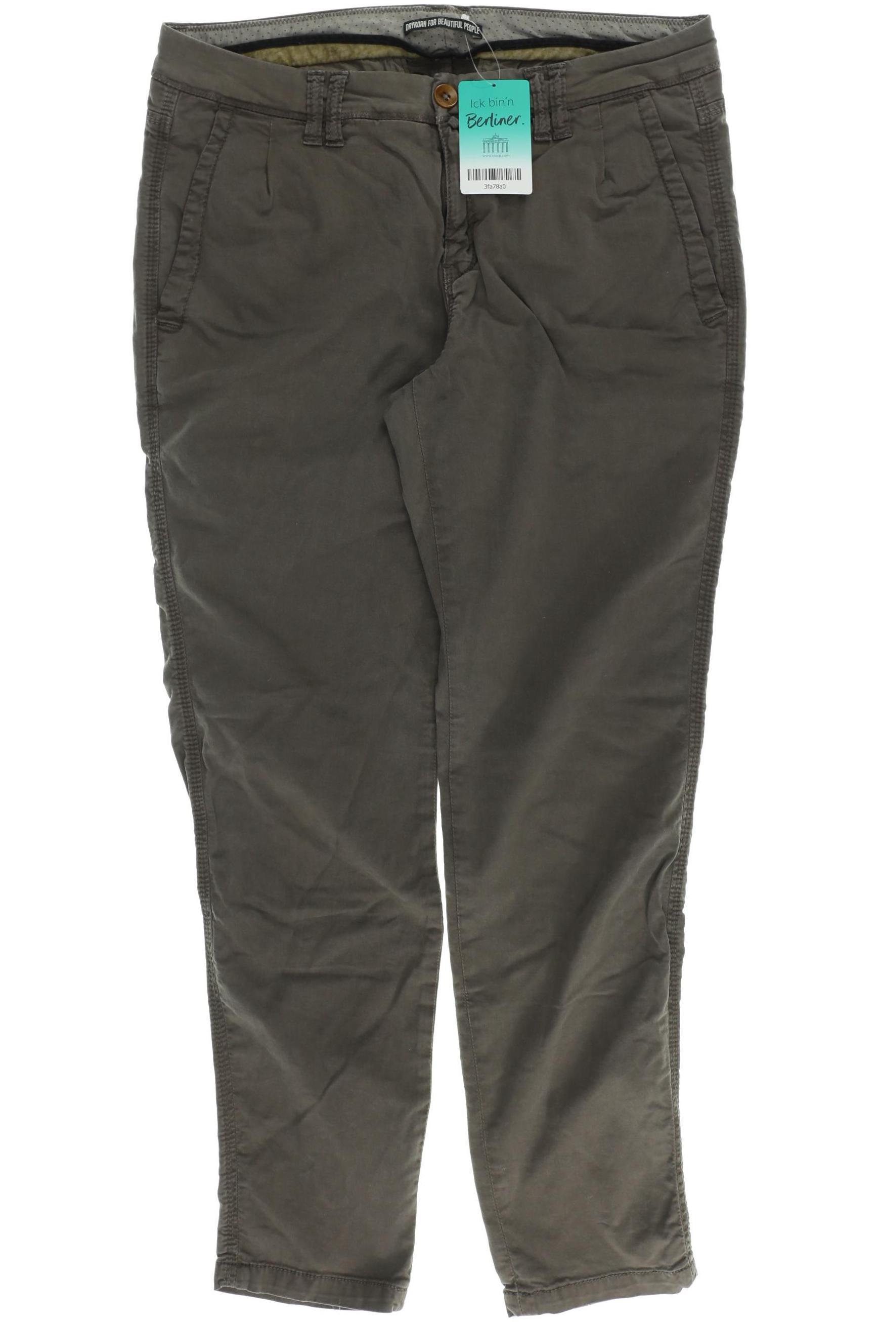

Drykorn Damen Jeans, braun, Gr. 27