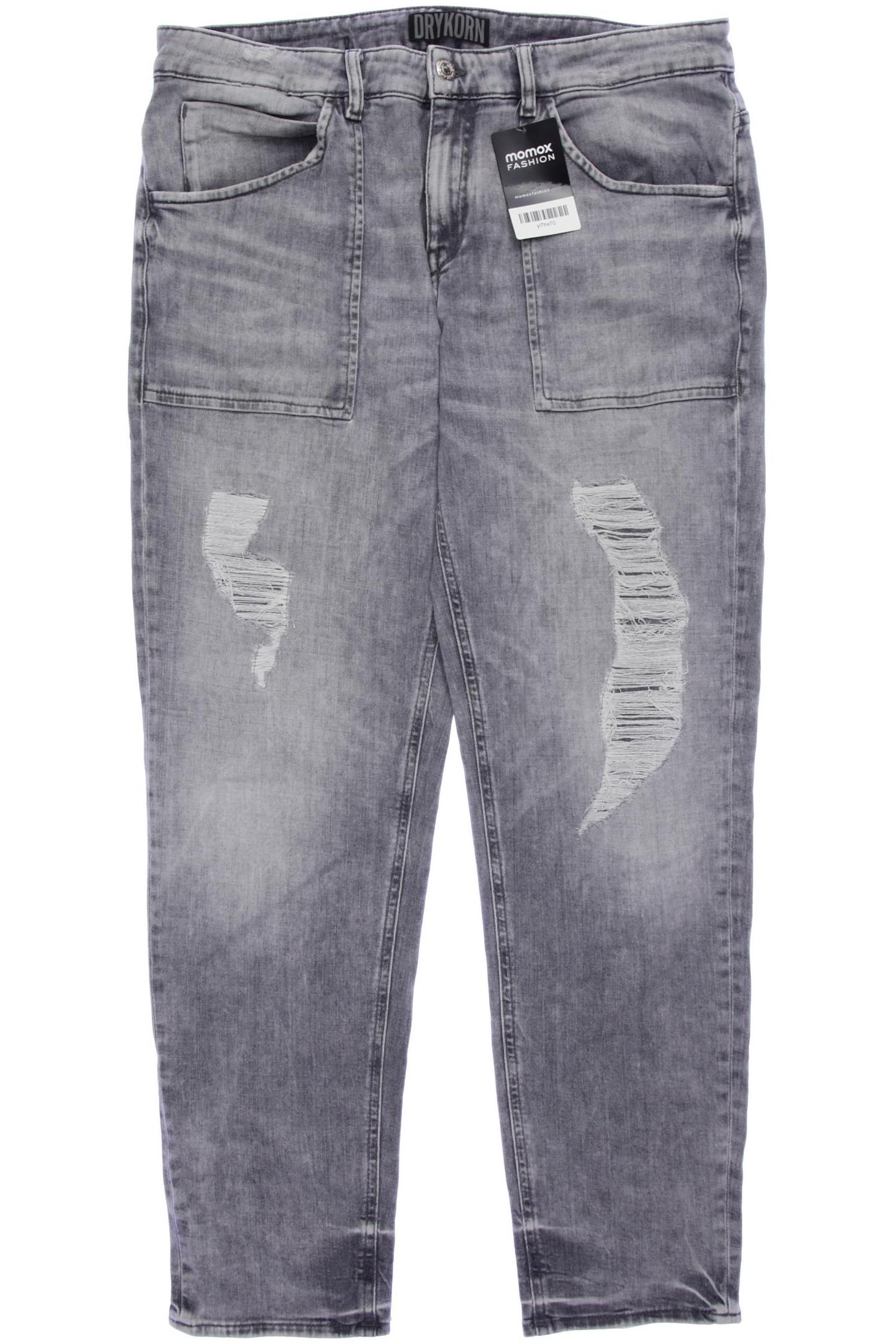 

Drykorn Damen Jeans, grau, Gr. 31