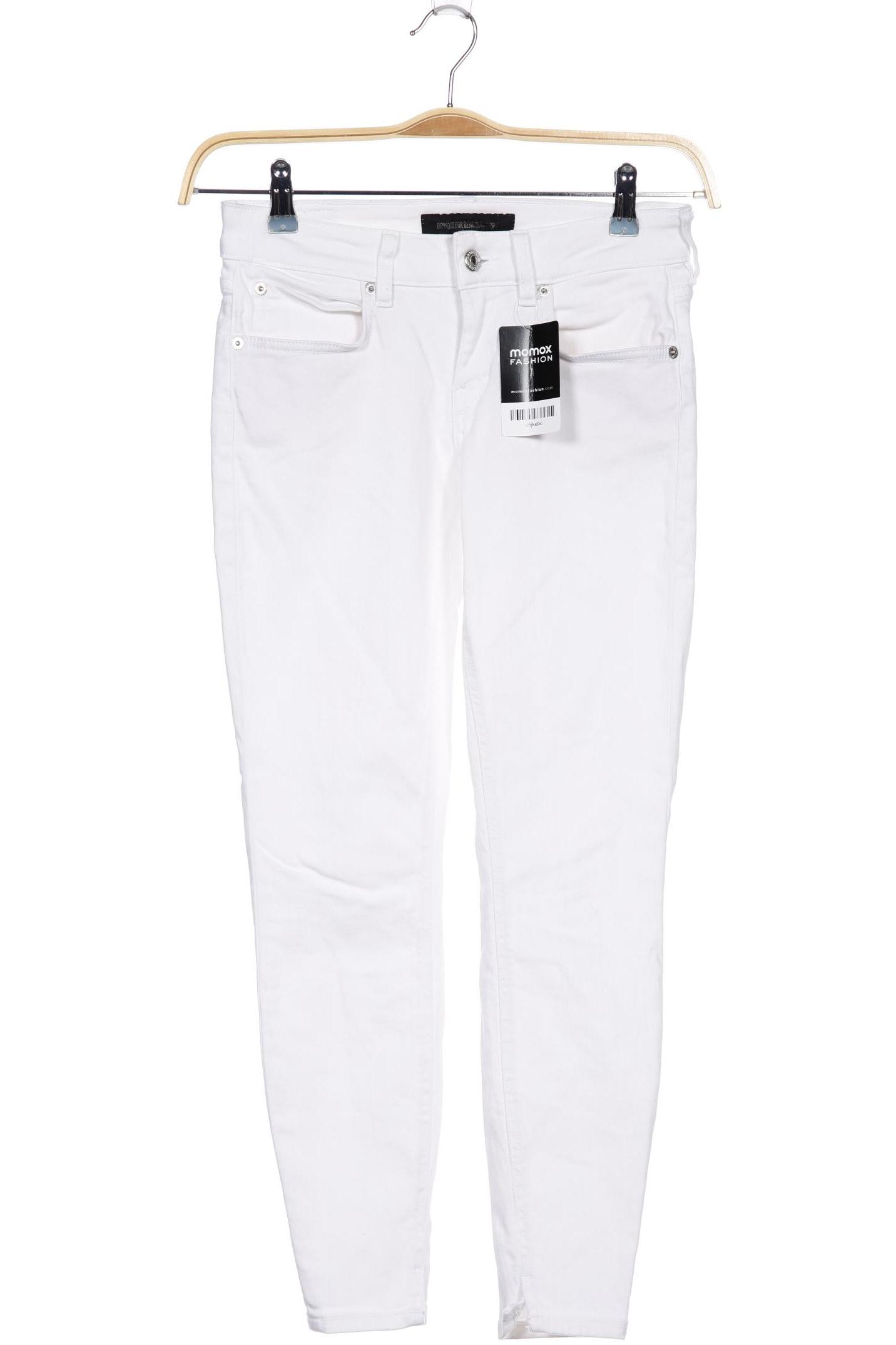 

Drykorn Damen Jeans, weiß, Gr. 26