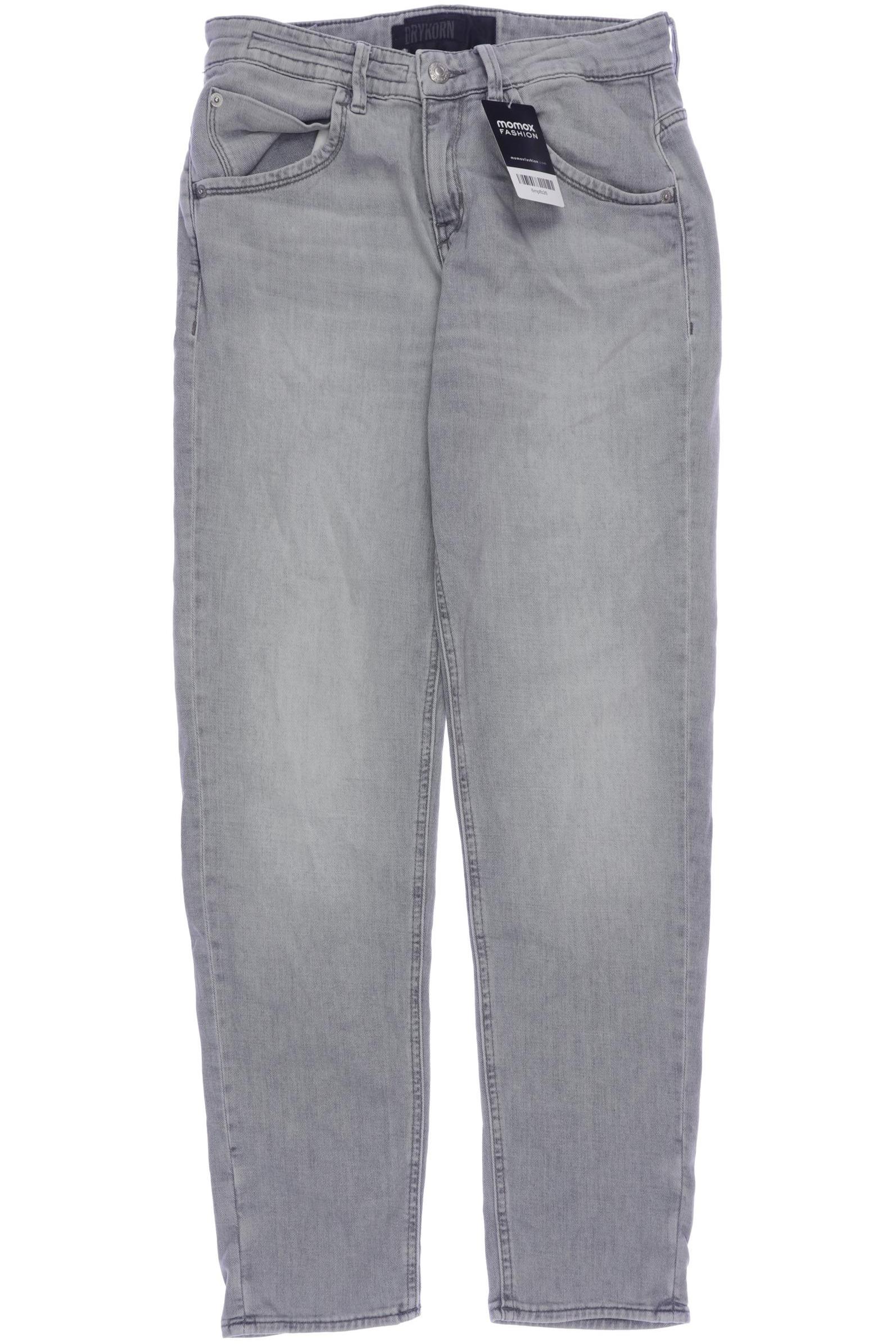

Drykorn Damen Jeans, grau, Gr. 26