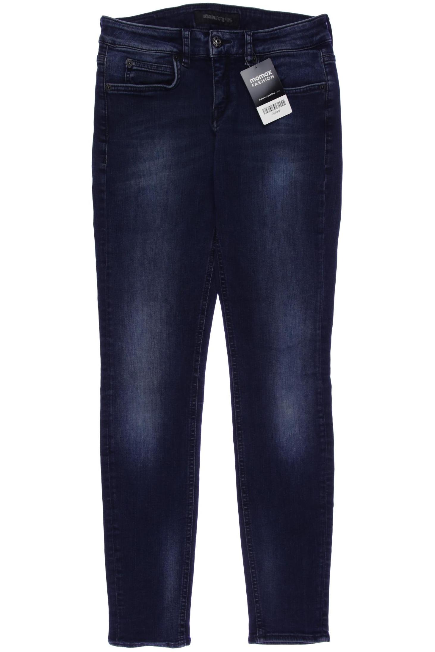 

Drykorn Damen Jeans, marineblau, Gr. 26