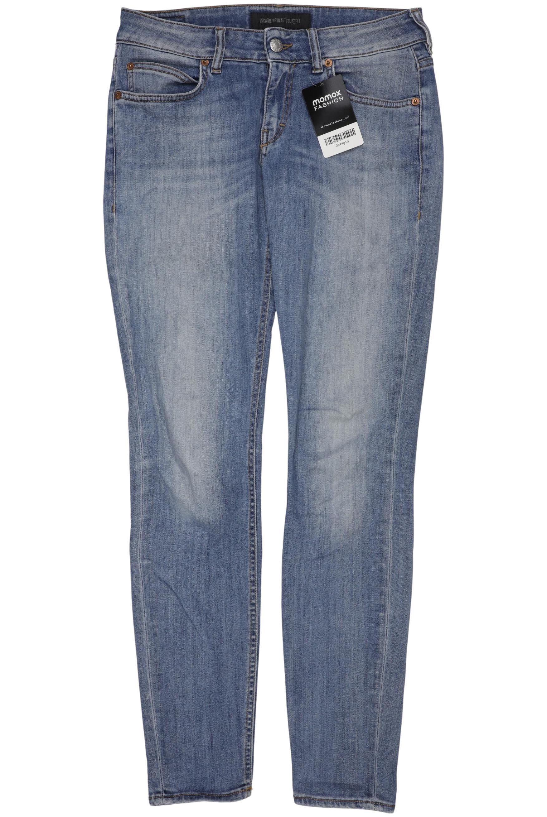 

Drykorn Damen Jeans, blau, Gr. 25