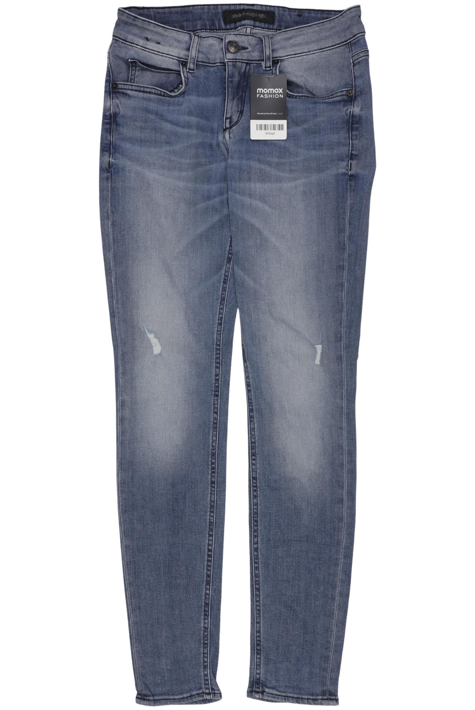 

Drykorn Damen Jeans, blau, Gr. 26