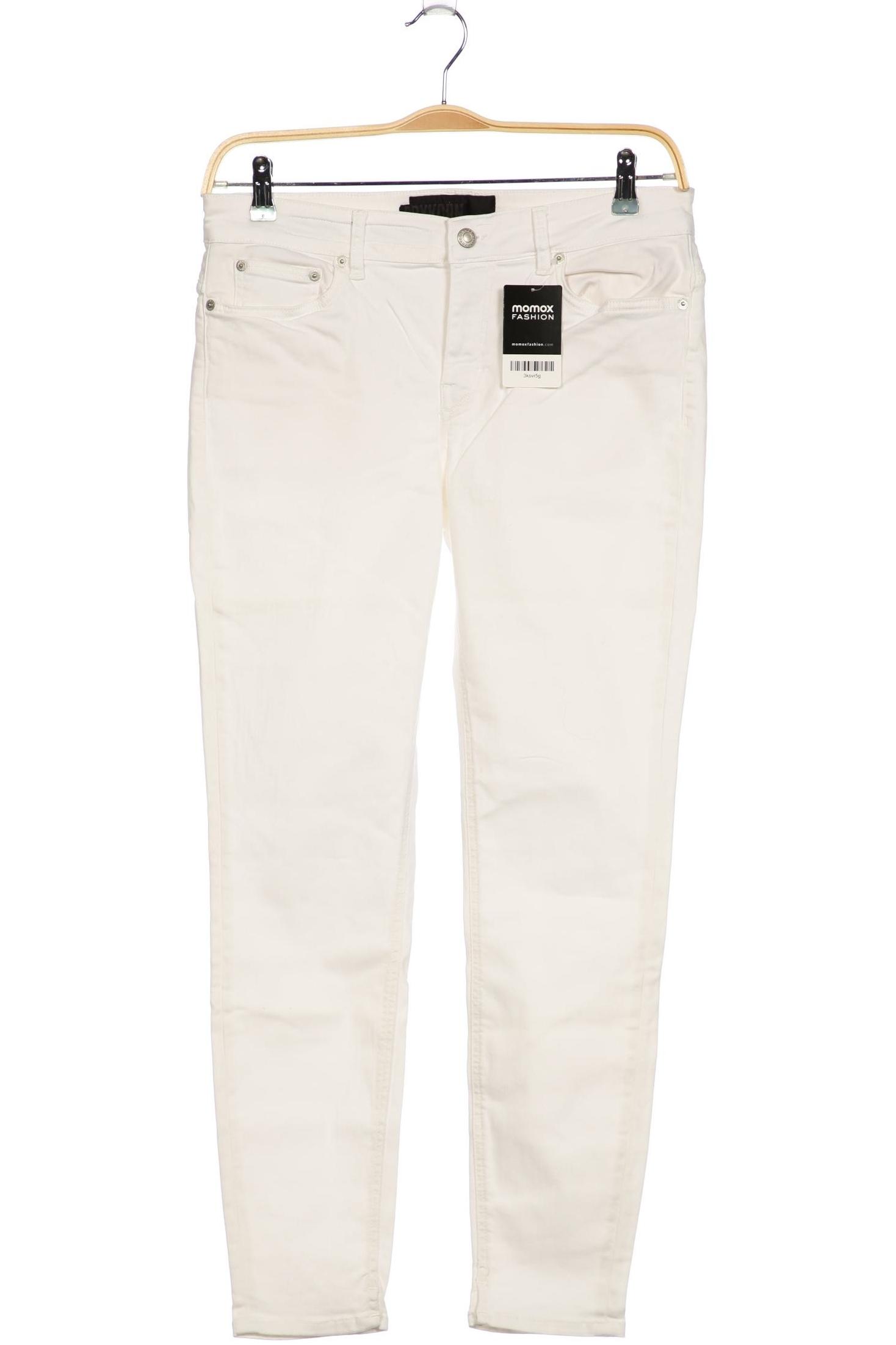 

Drykorn Damen Jeans, weiß, Gr. 31