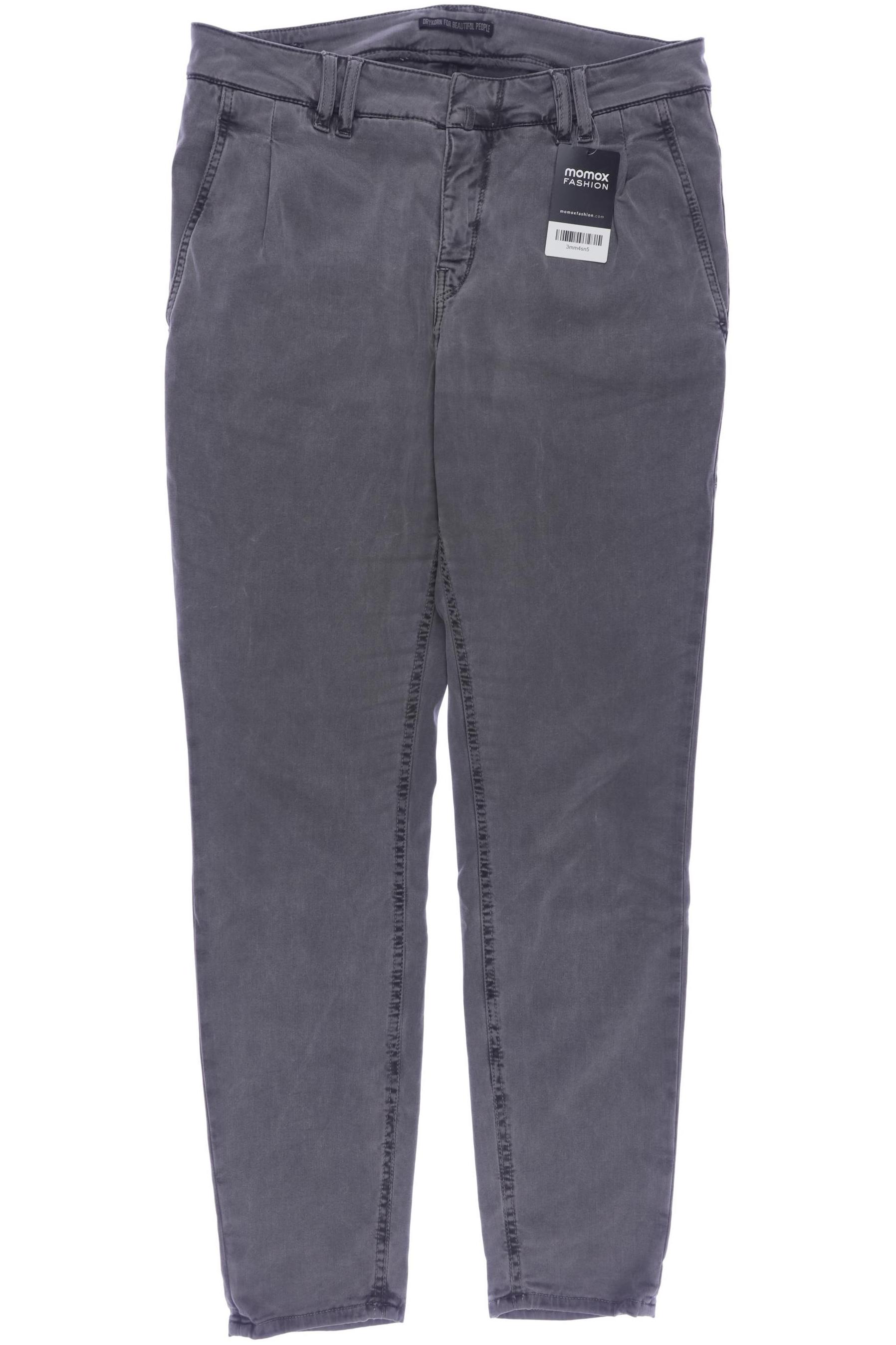 

Drykorn Damen Jeans, grau, Gr. 30