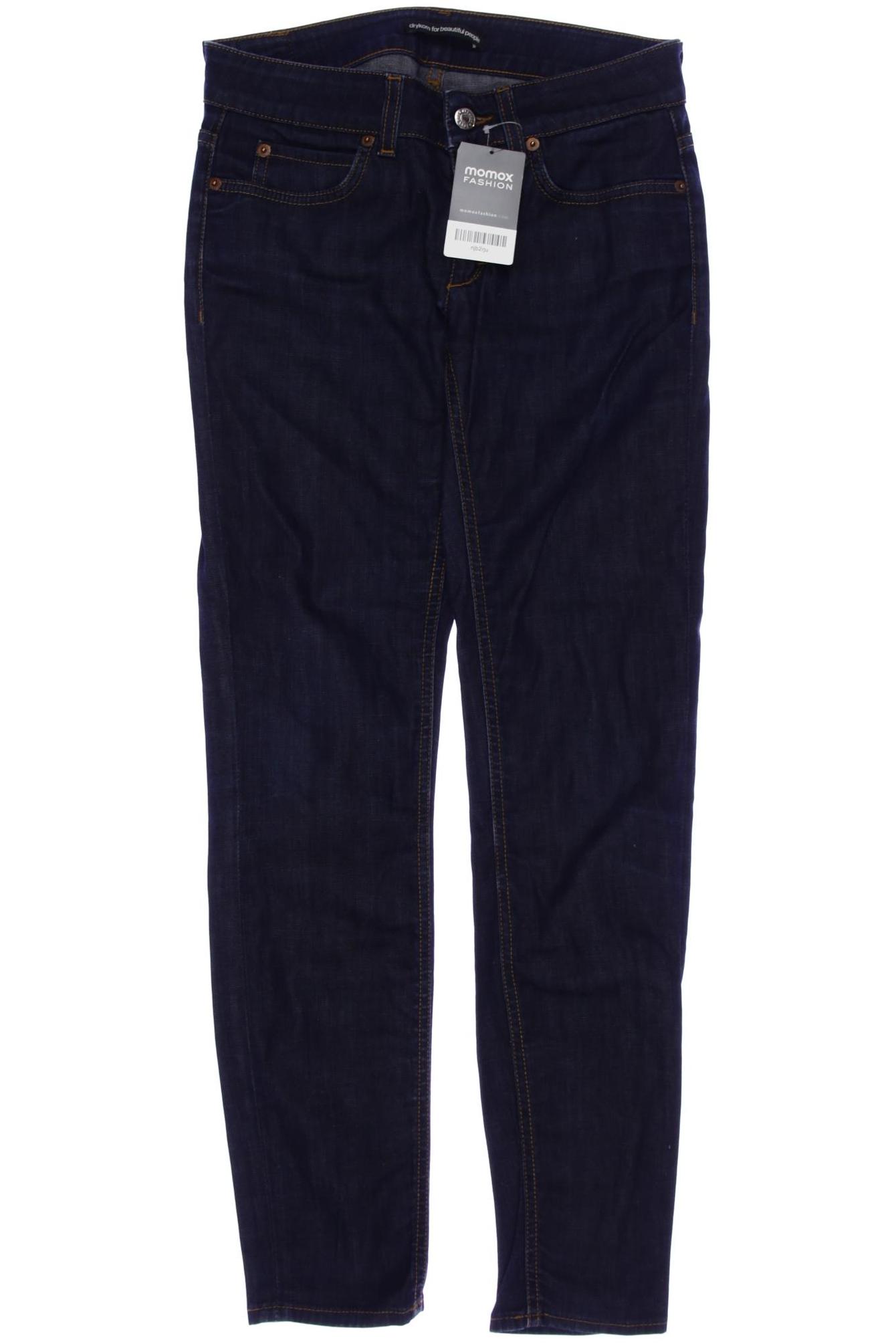 

Drykorn Damen Jeans, marineblau, Gr. 27