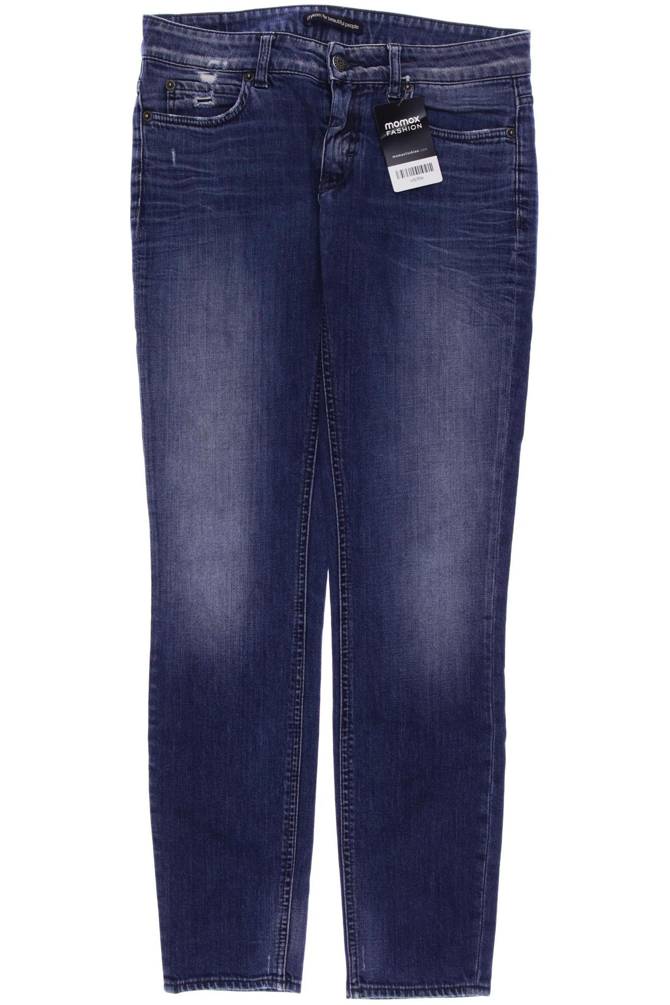 

Drykorn Damen Jeans, marineblau, Gr. 29