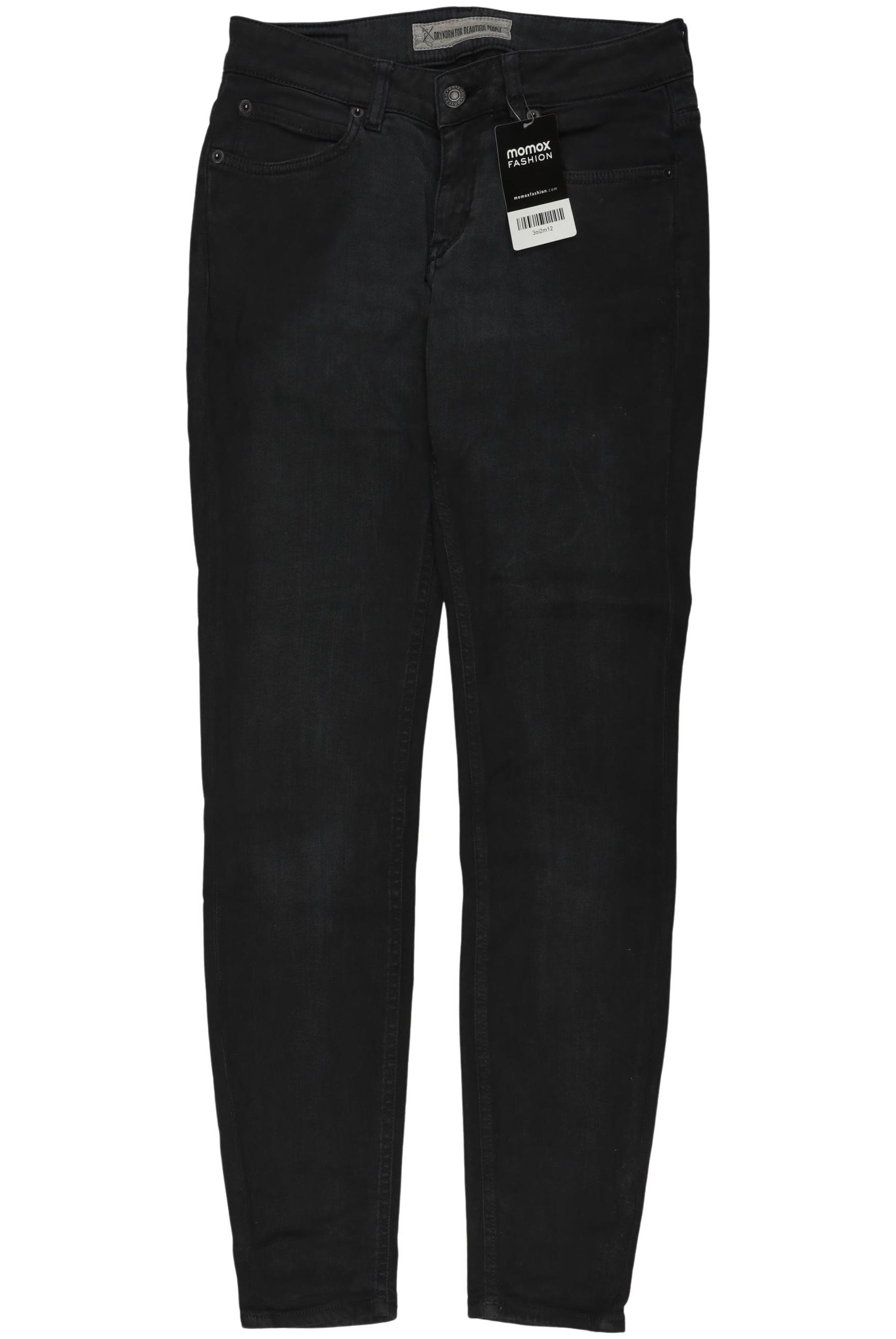 

Drykorn Damen Jeans, schwarz, Gr. 26