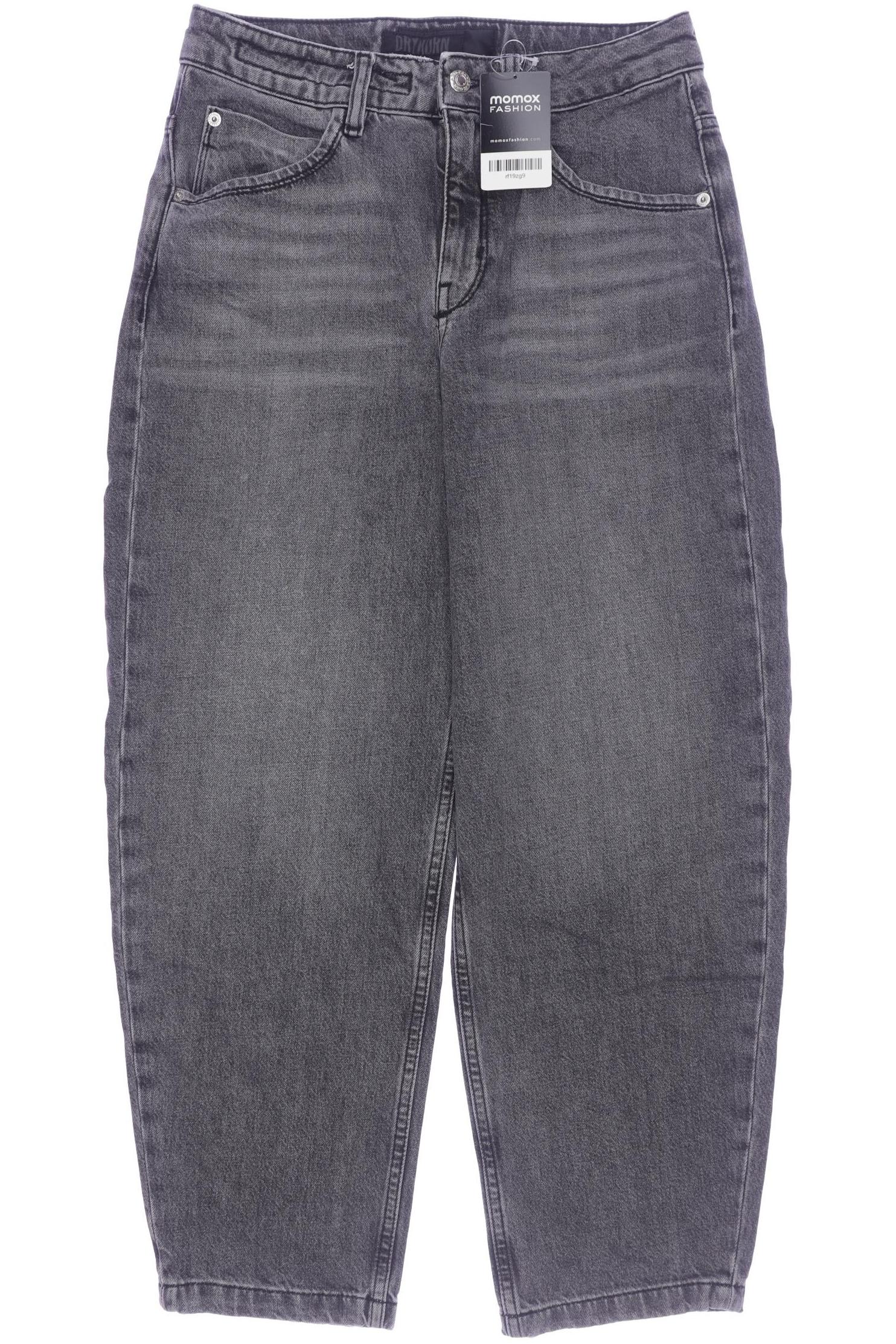 

Drykorn Damen Jeans, schwarz, Gr. 27