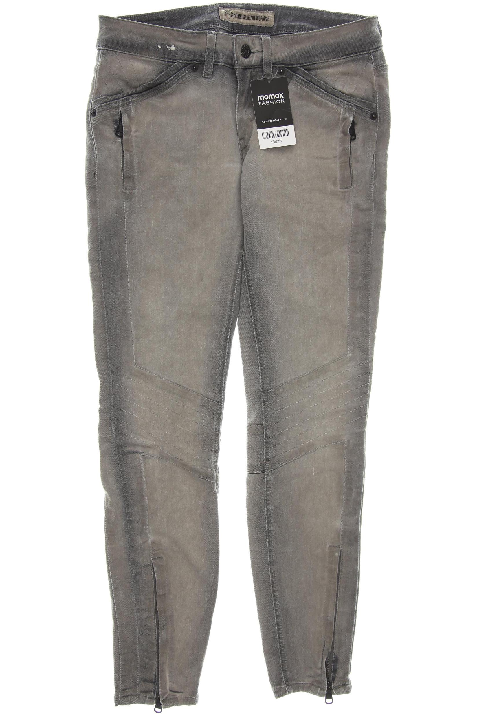

Drykorn Damen Jeans, grau
