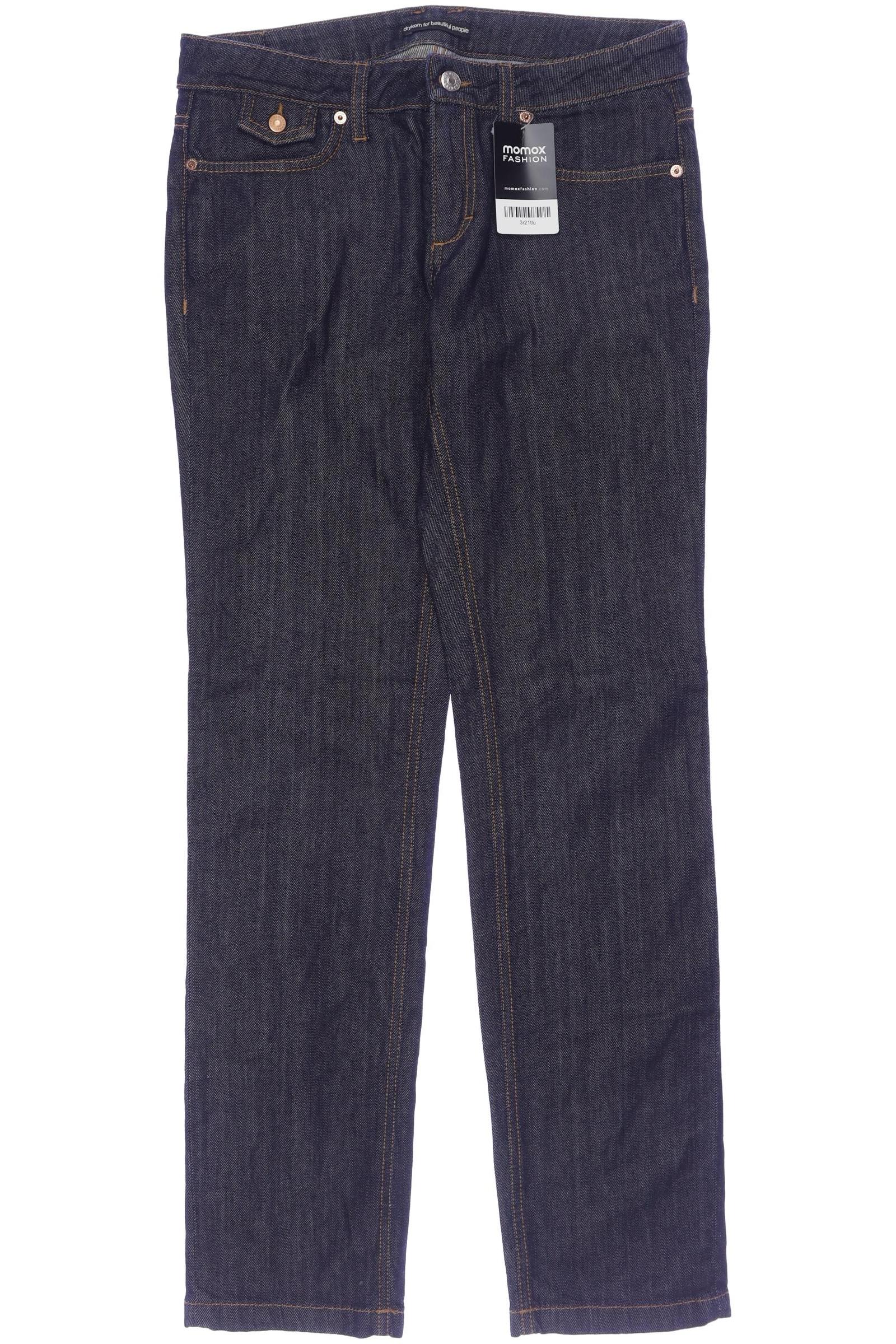 

Drykorn Damen Jeans, marineblau, Gr. 29