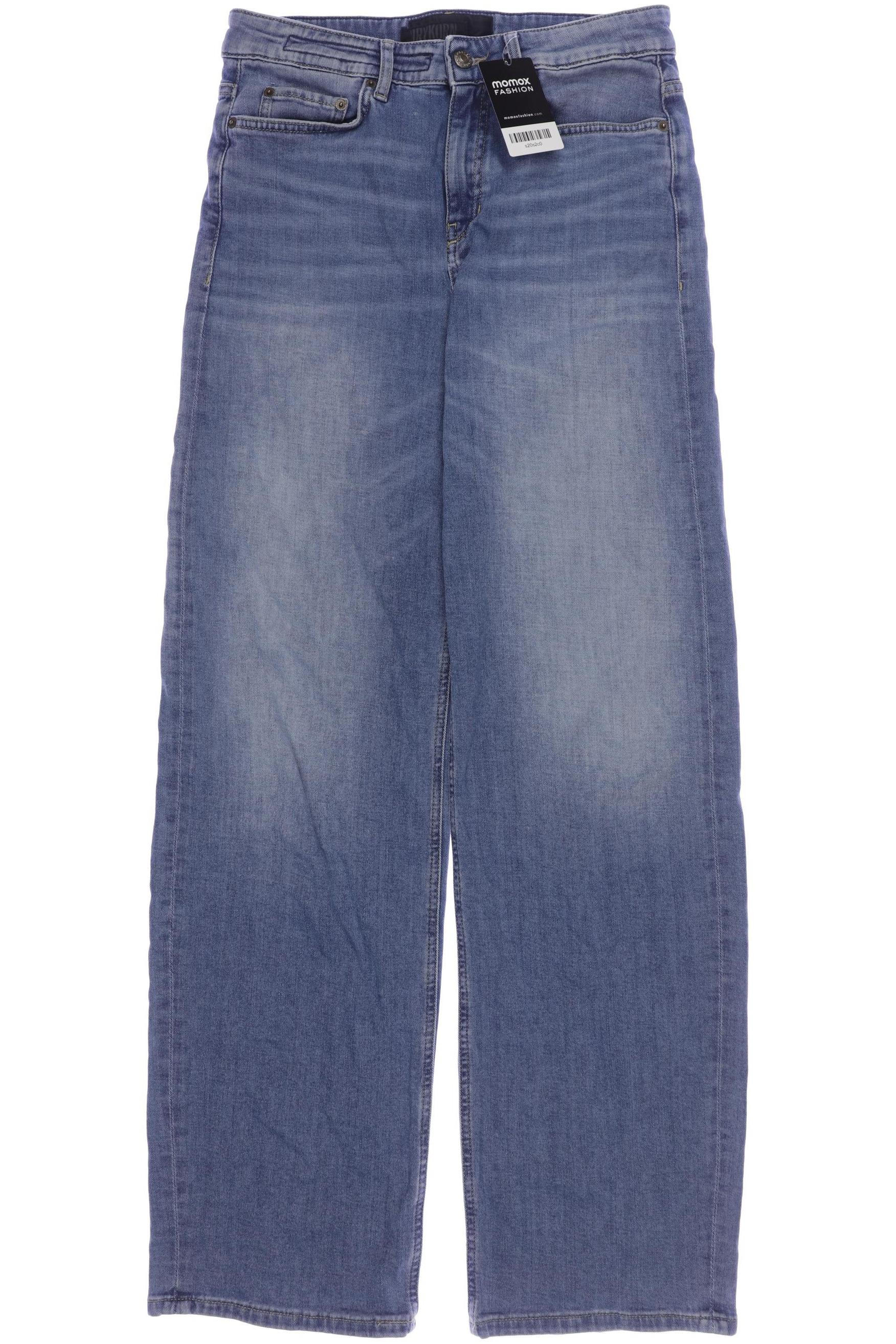 

Drykorn Damen Jeans, blau, Gr. 29