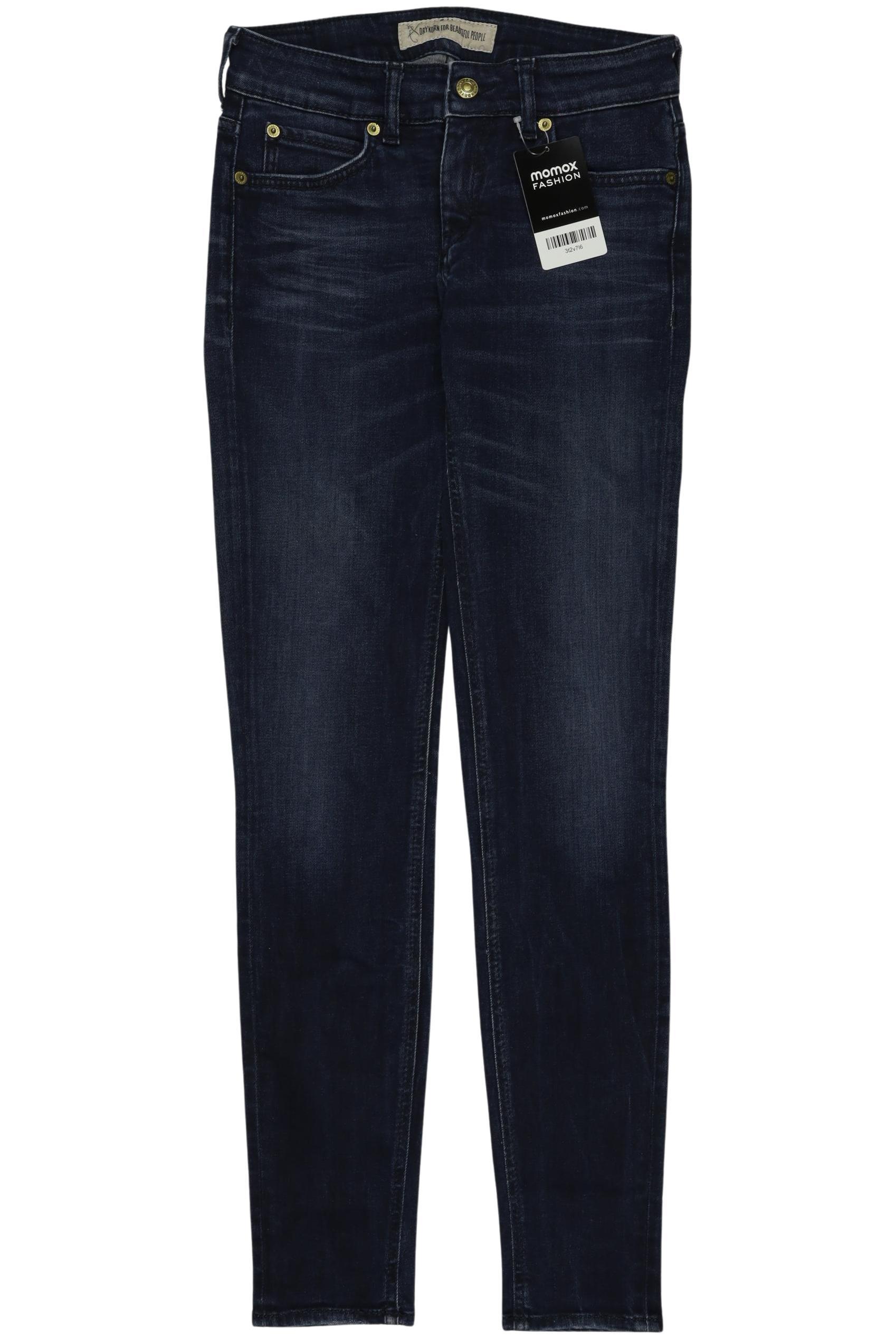 

Drykorn Damen Jeans, marineblau, Gr. 26