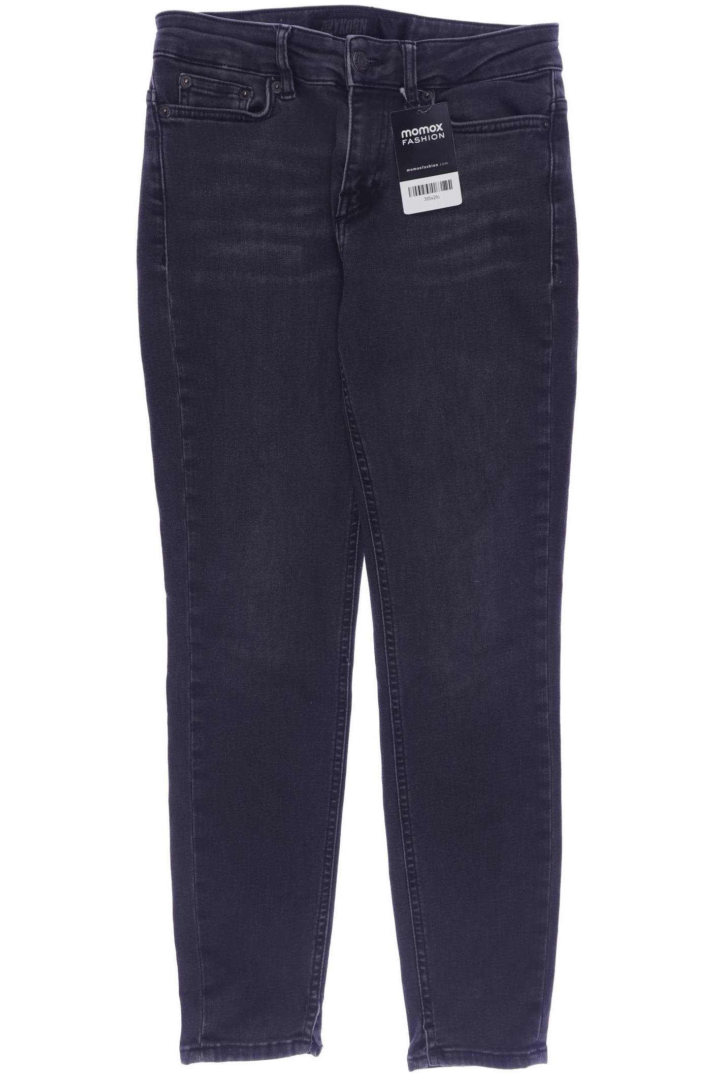 

Drykorn Damen Jeans, schwarz, Gr. 27