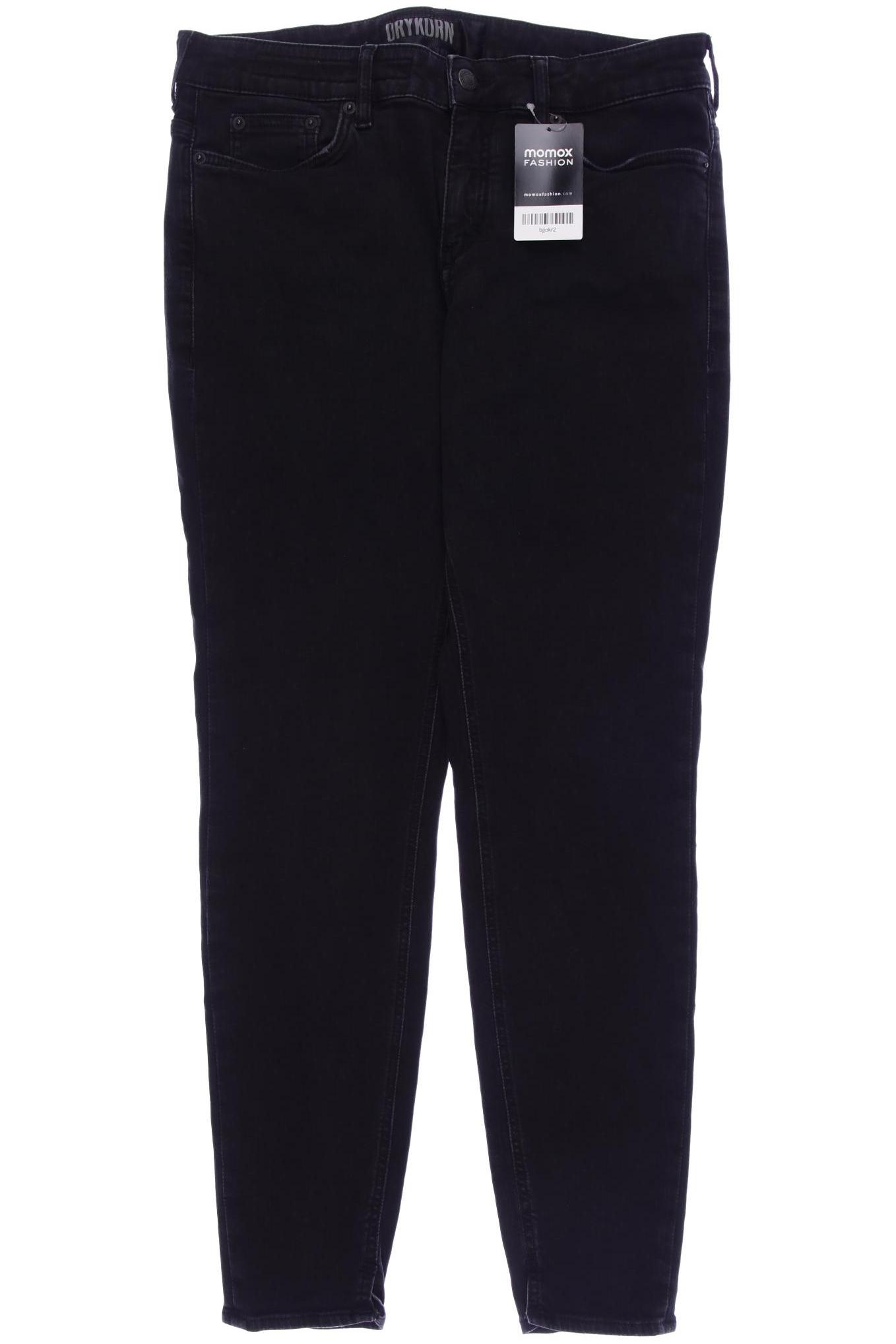 

Drykorn Damen Jeans, schwarz, Gr. 31