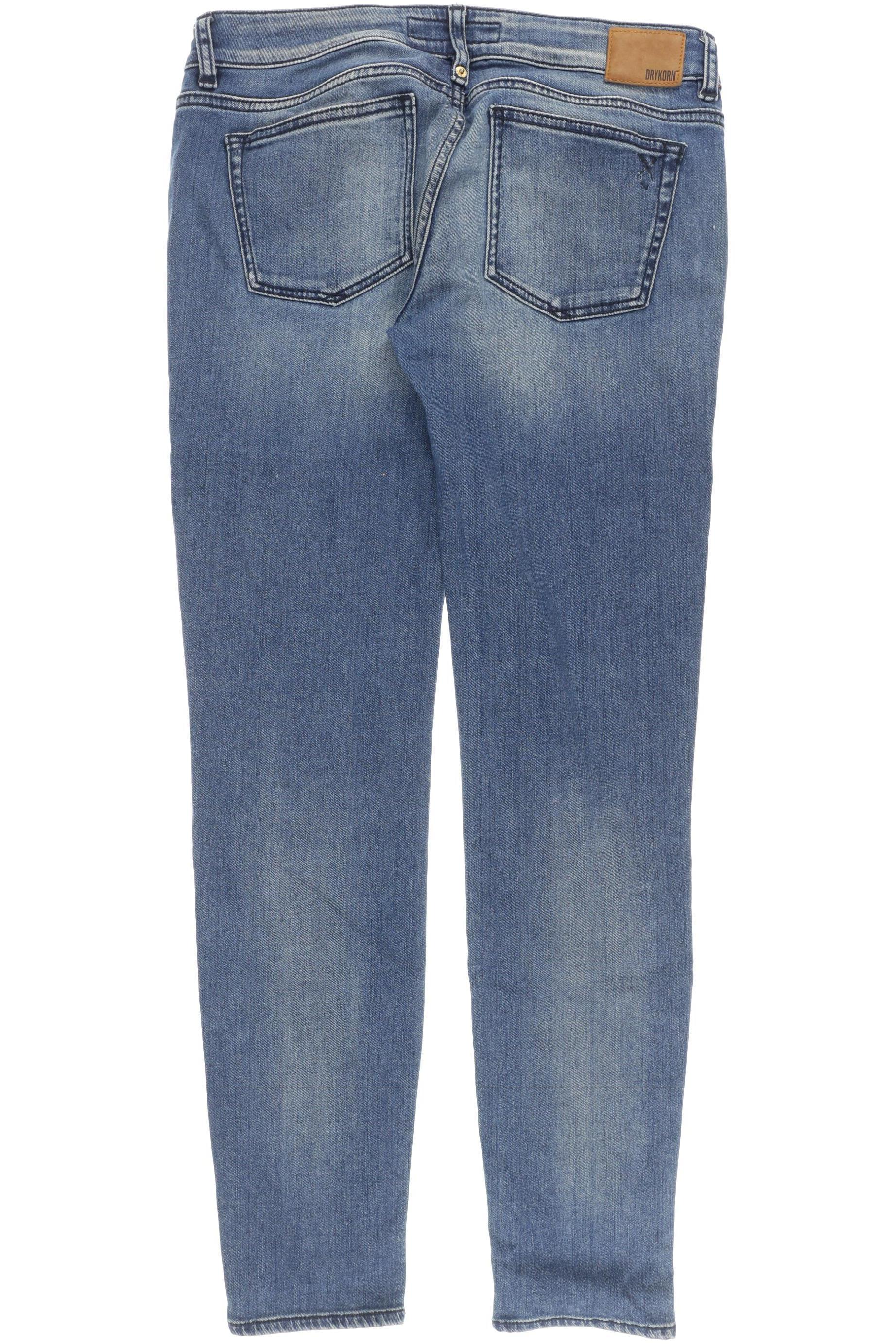 

Drykorn Damen Jeans, blau, Gr. 31