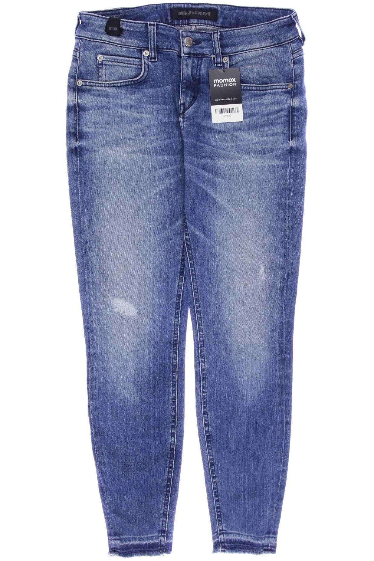 

Drykorn Damen Jeans, blau, Gr. 27