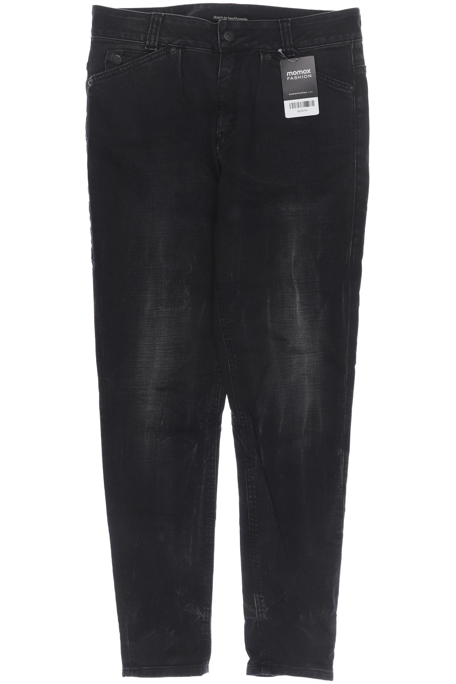 

Drykorn Damen Jeans, schwarz