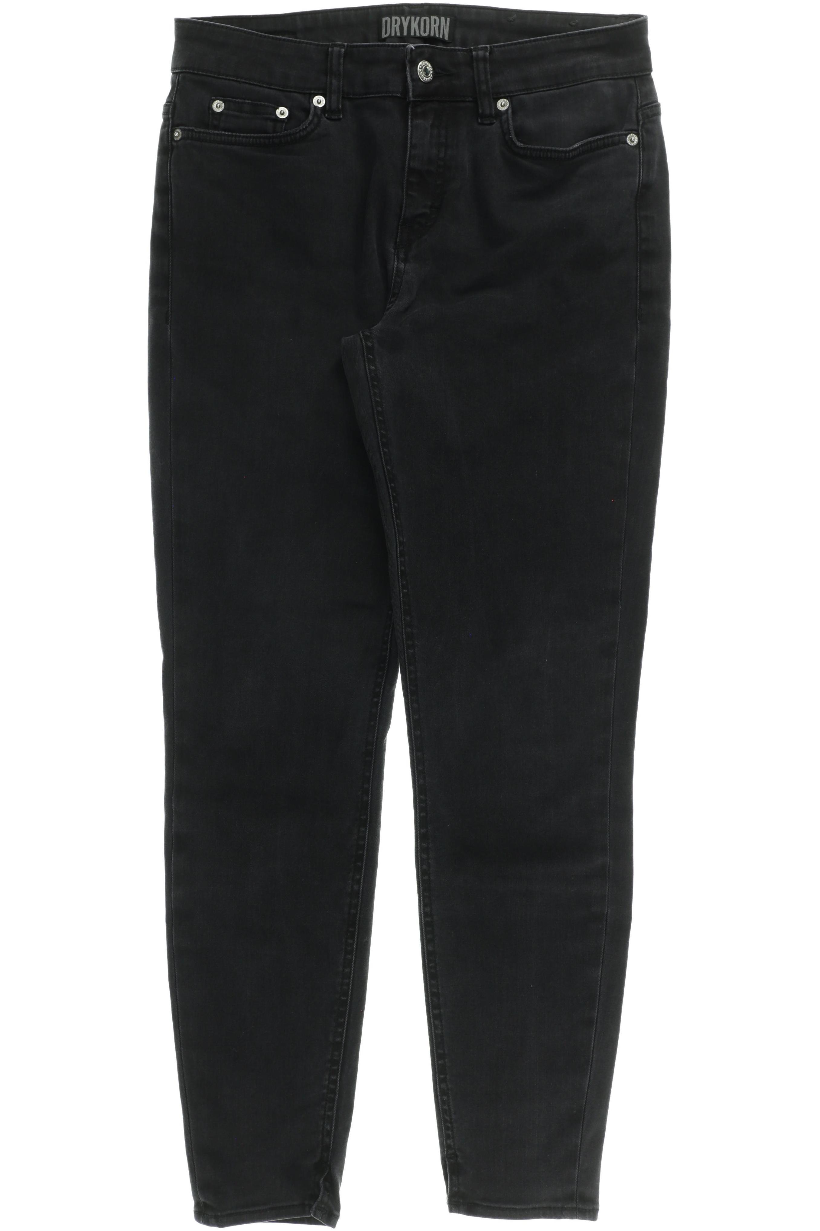 

Drykorn Damen Jeans, schwarz, Gr. 29