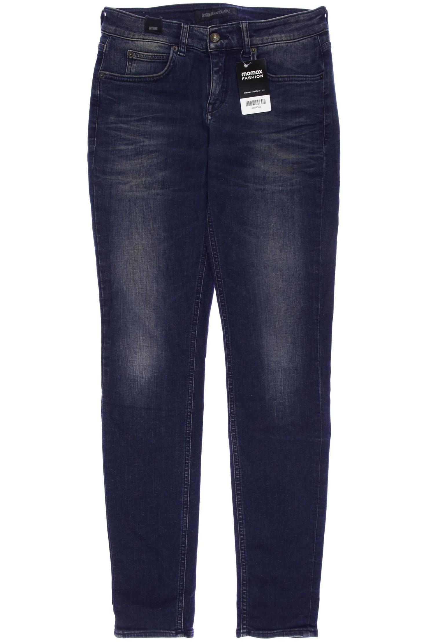 

Drykorn Damen Jeans, marineblau, Gr. 28