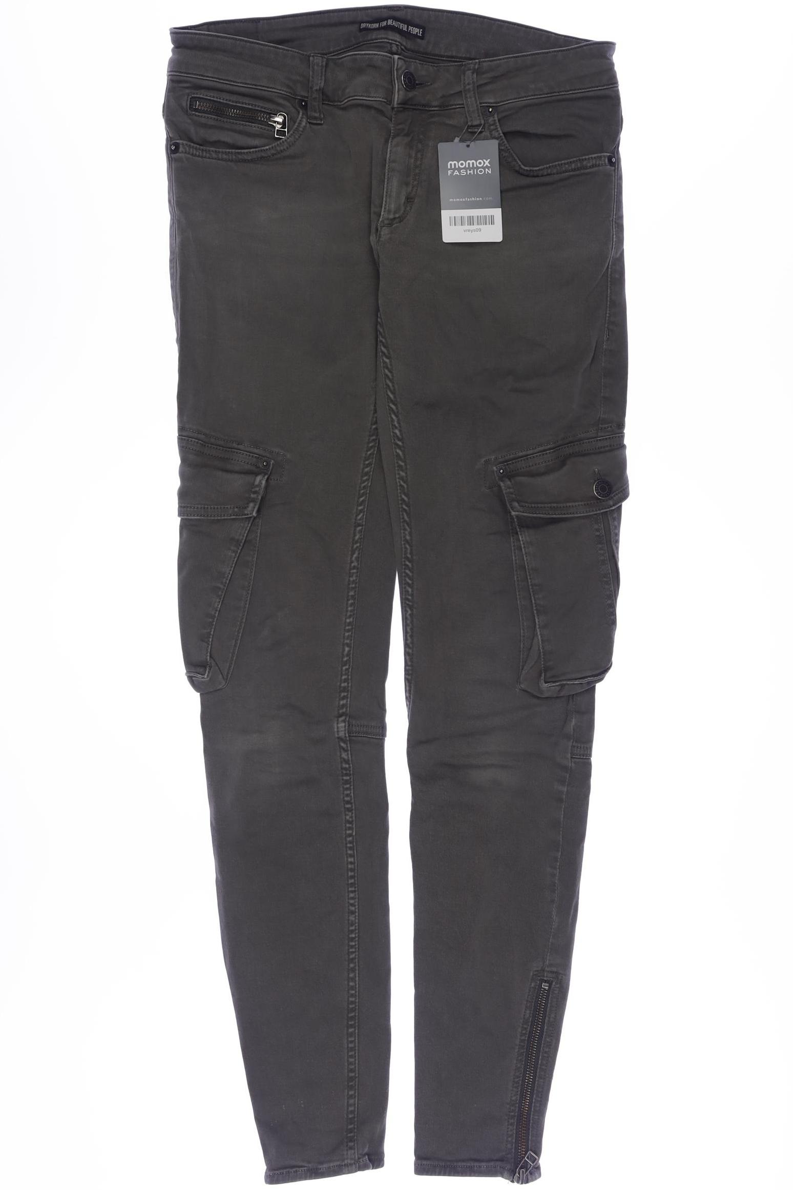 

Drykorn Damen Jeans, grau, Gr. 28