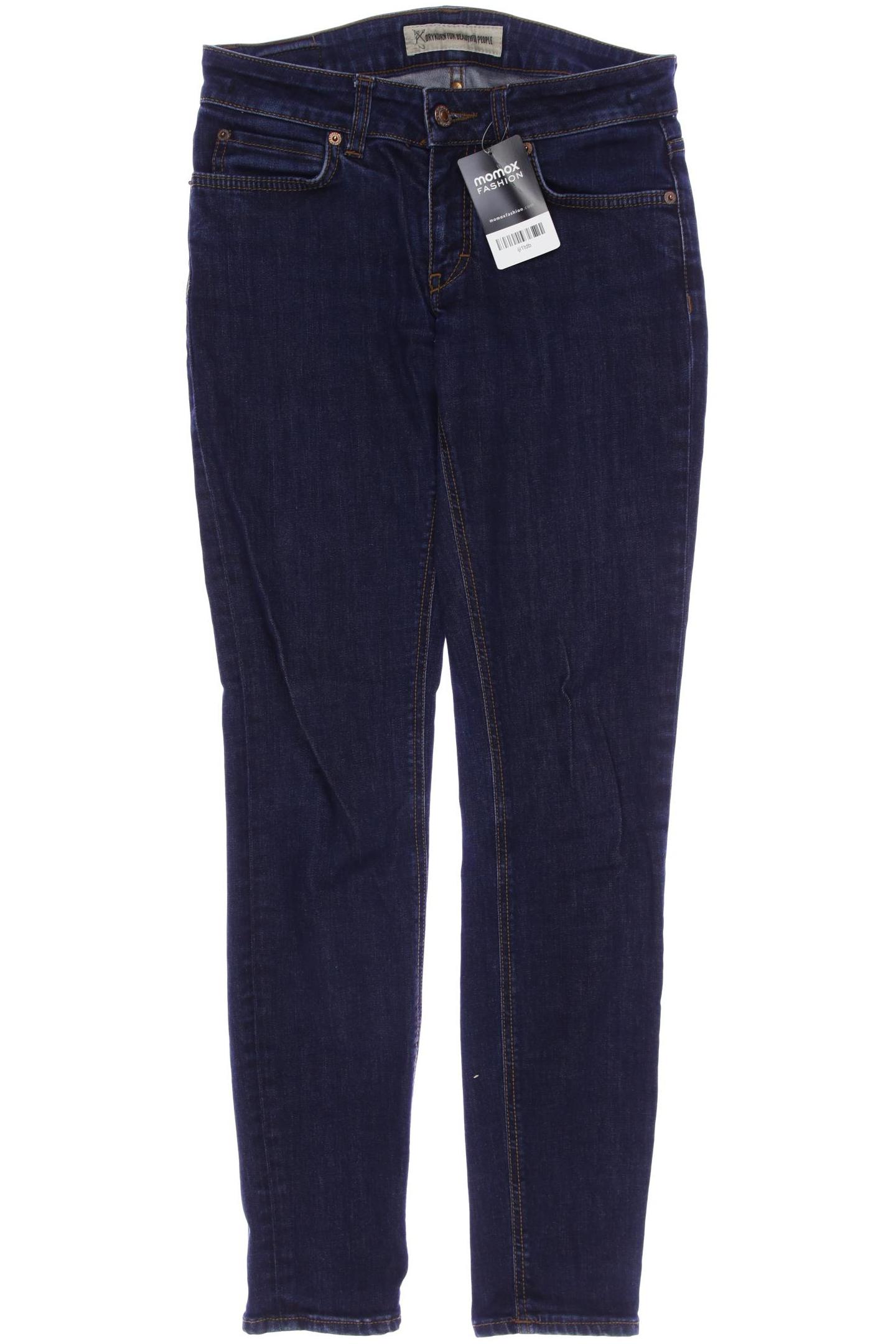 

Drykorn Damen Jeans, marineblau, Gr. 28