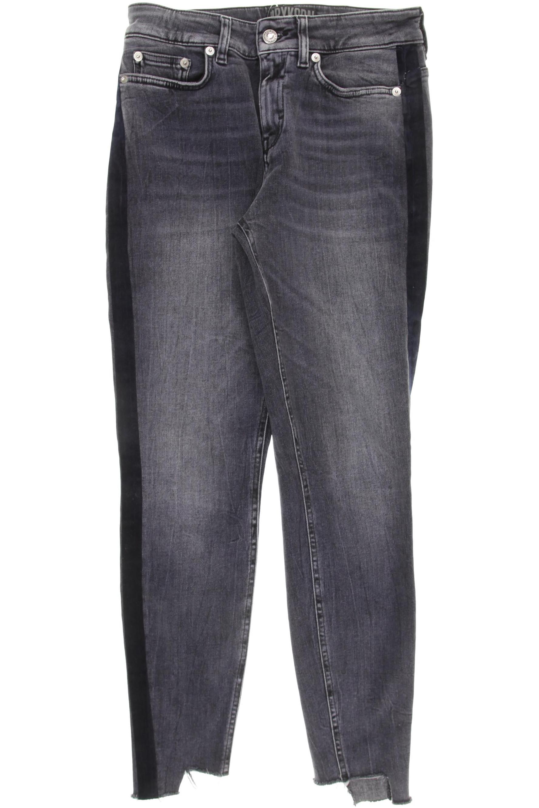 

Drykorn Damen Jeans, grau, Gr. 27