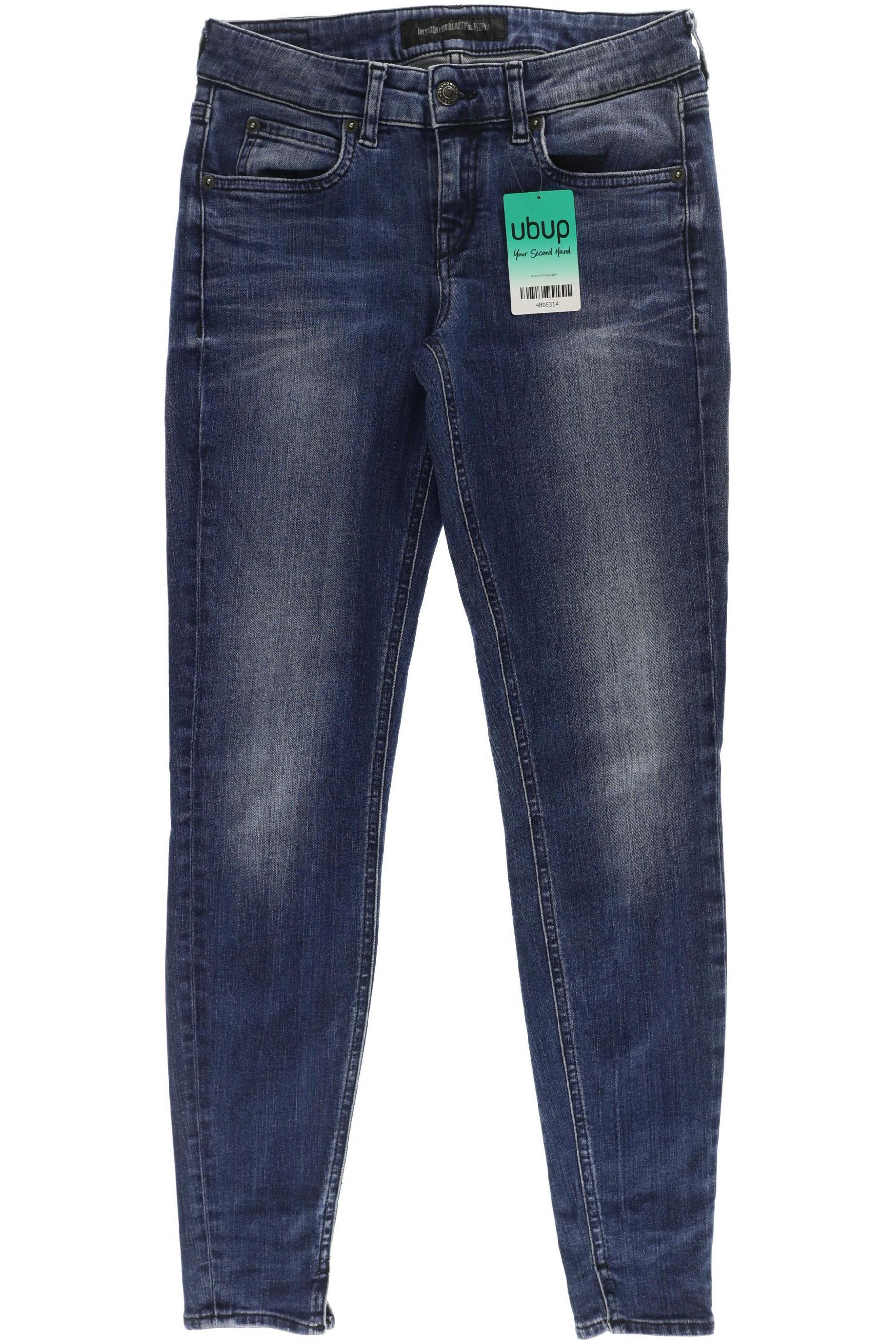 

Drykorn Damen Jeans, blau, Gr. 26