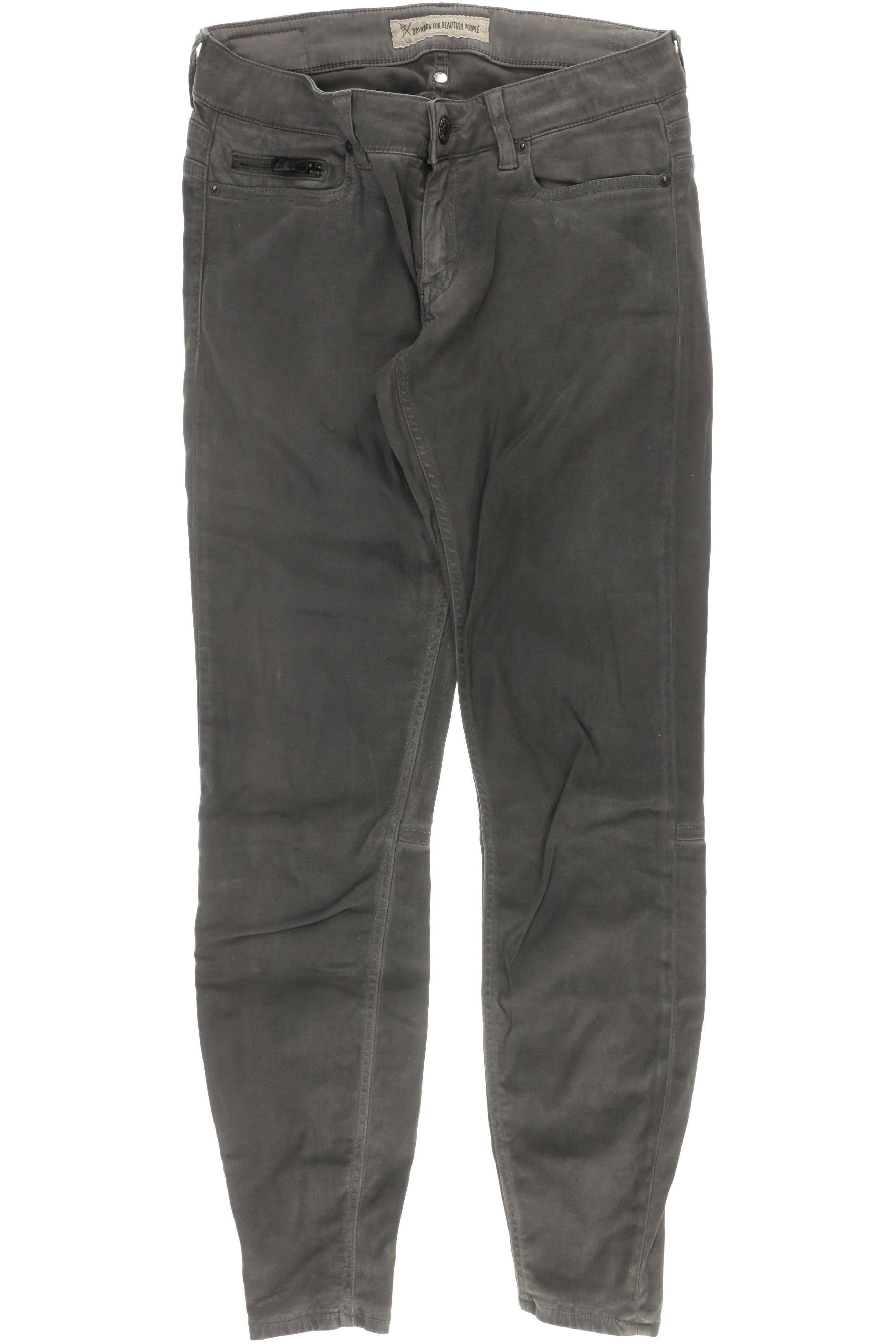 

Drykorn Damen Jeans, grau, Gr. 27
