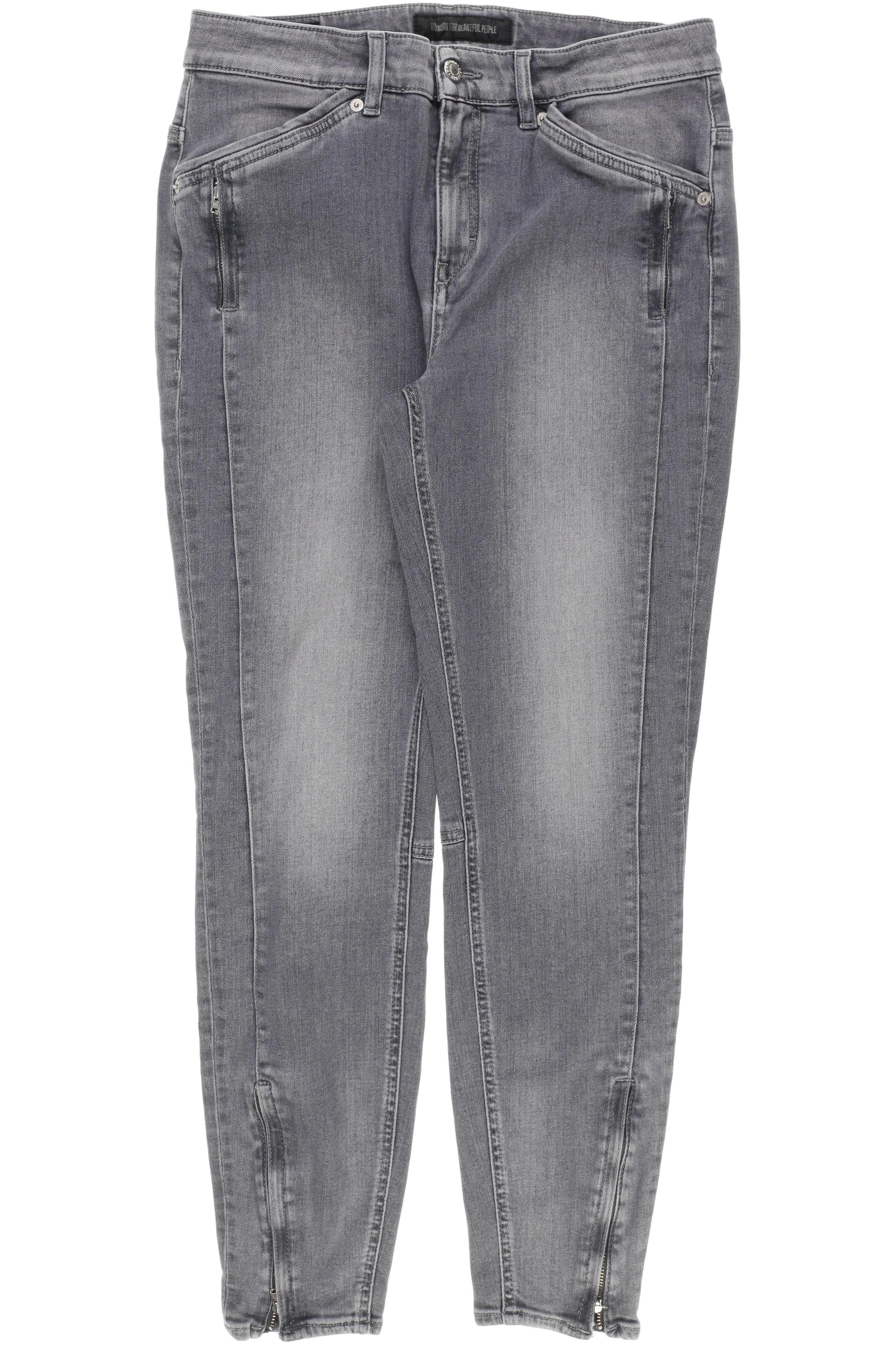 

Drykorn Damen Jeans, grau, Gr. 31