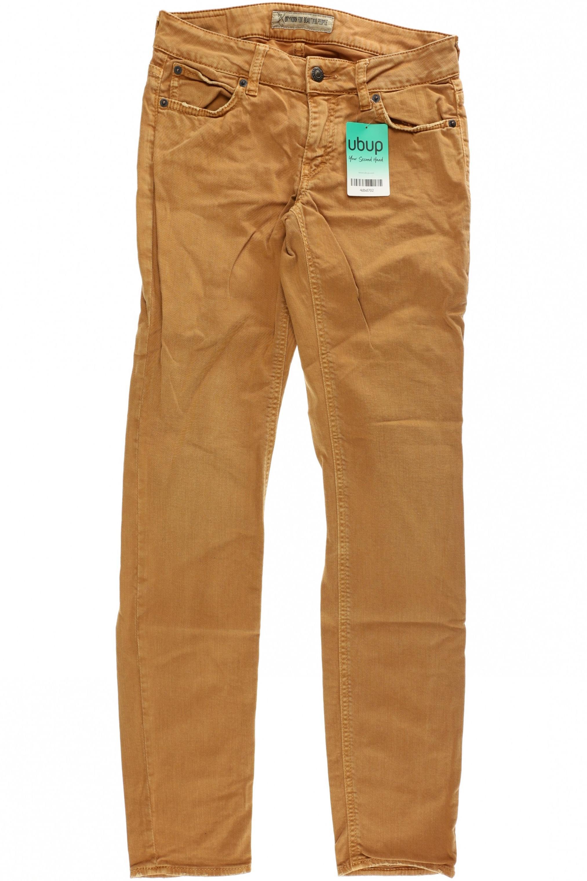 

Drykorn Damen Jeans, braun, Gr. 27
