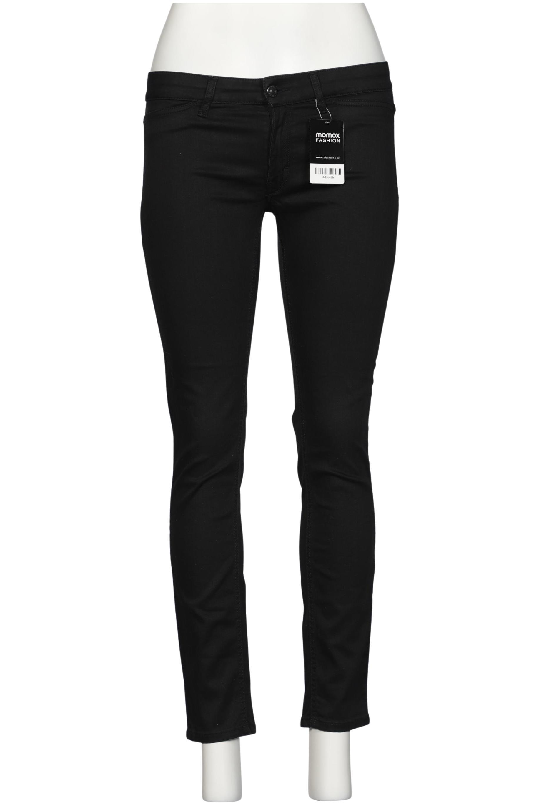 

Drykorn Damen Jeans, schwarz, Gr. 31