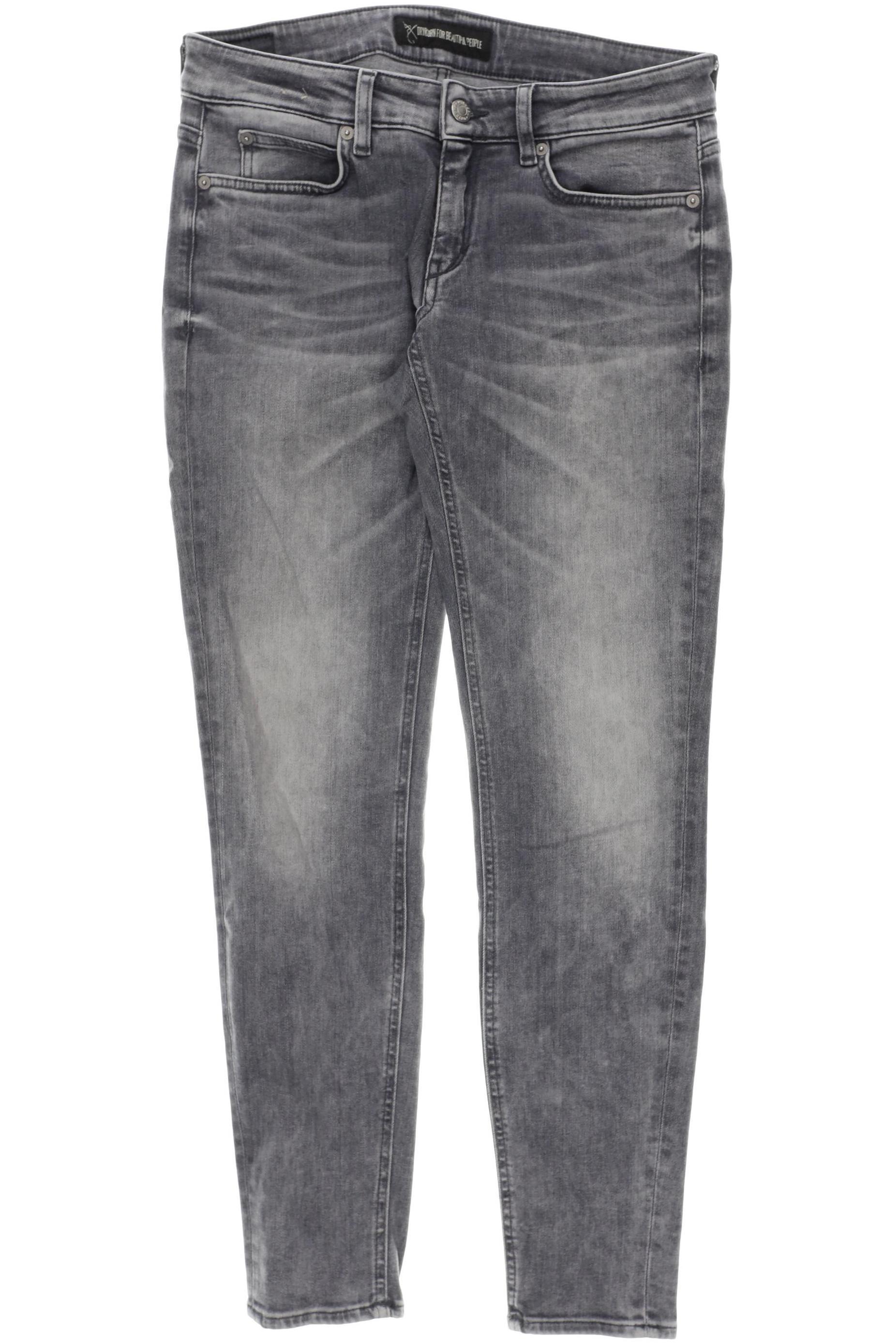 

Drykorn Damen Jeans, grau, Gr. 29