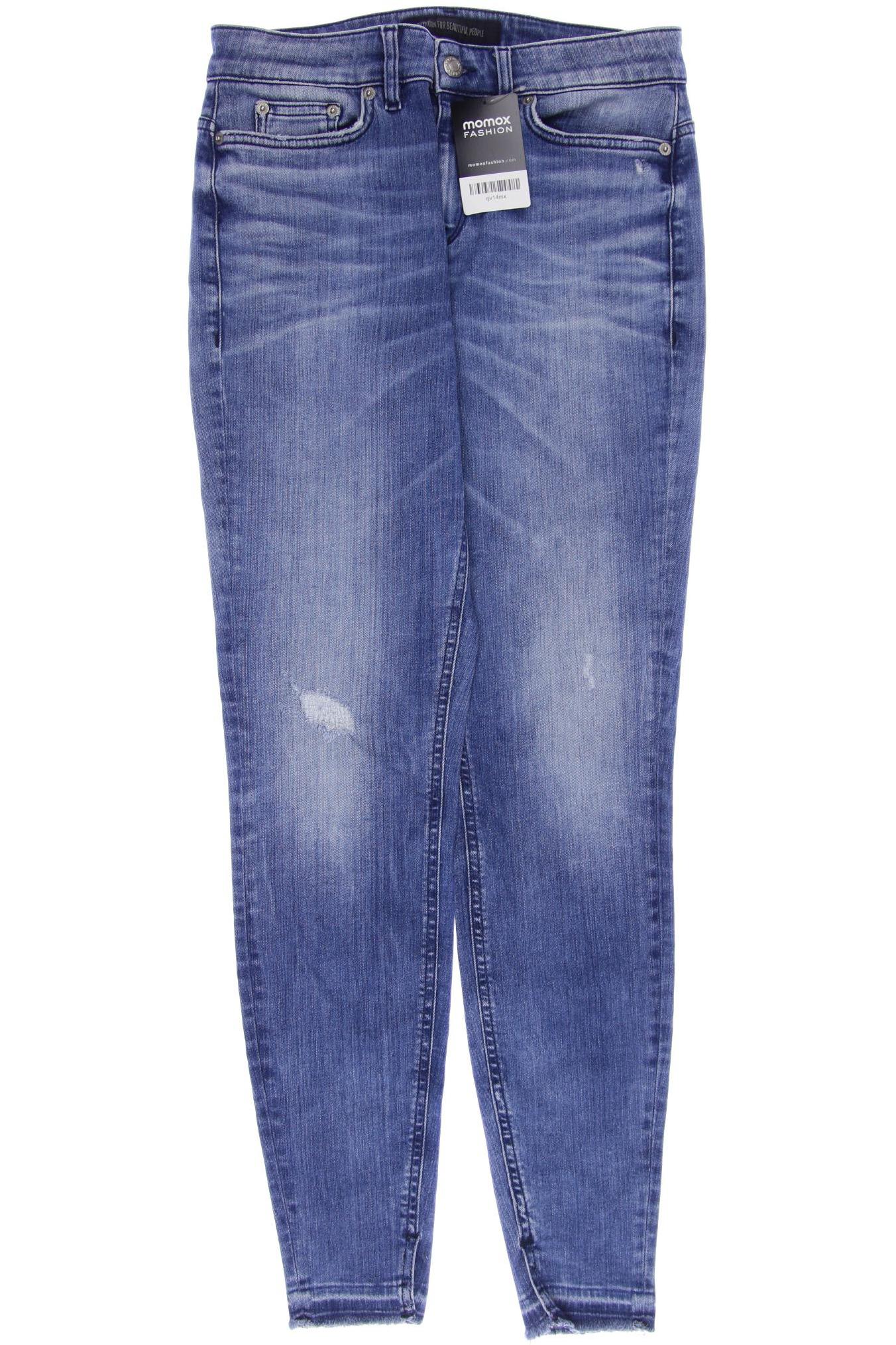 

Drykorn Damen Jeans, blau